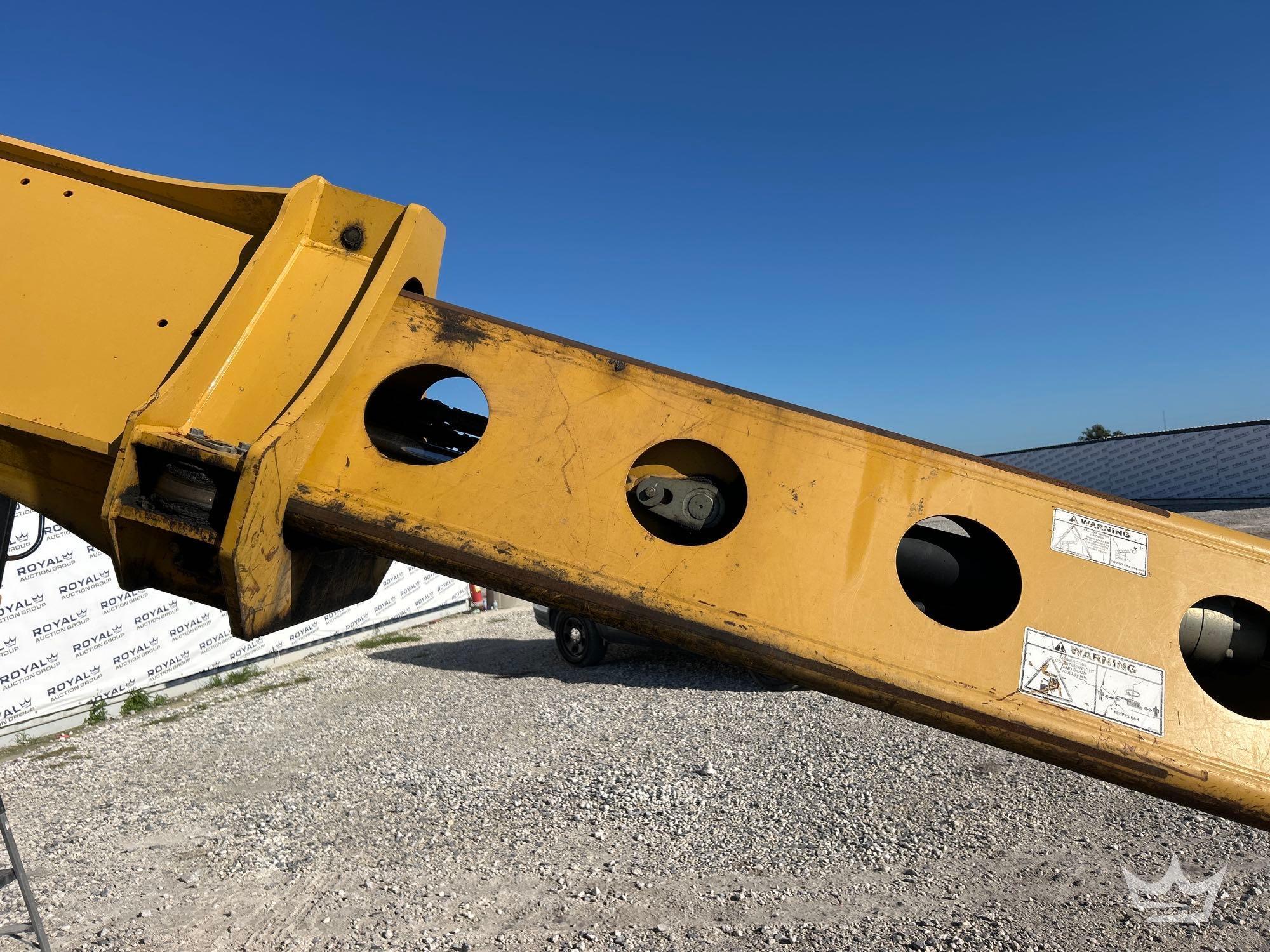 2014 Gradall XL 3100