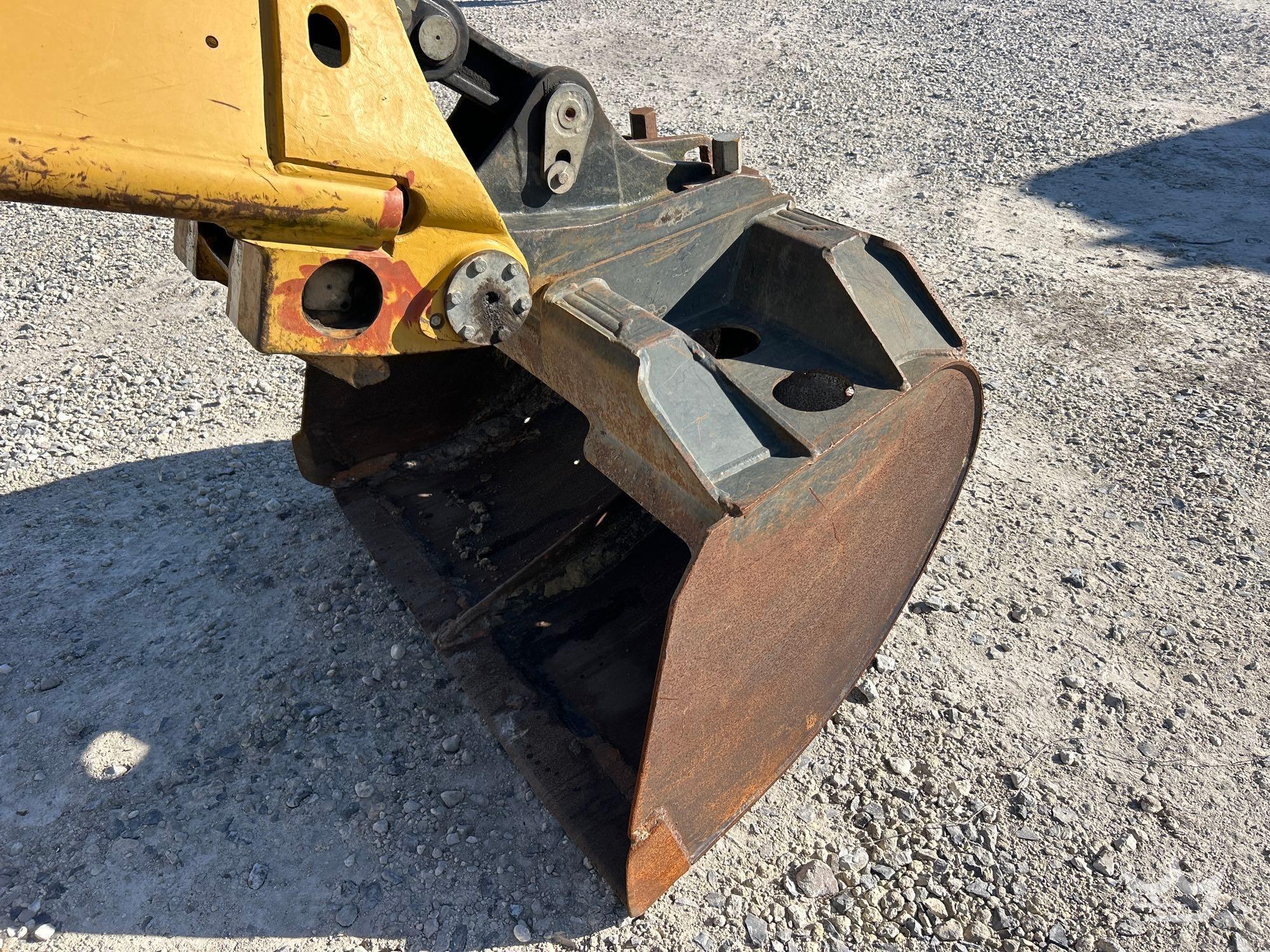 2014 Gradall XL 3100