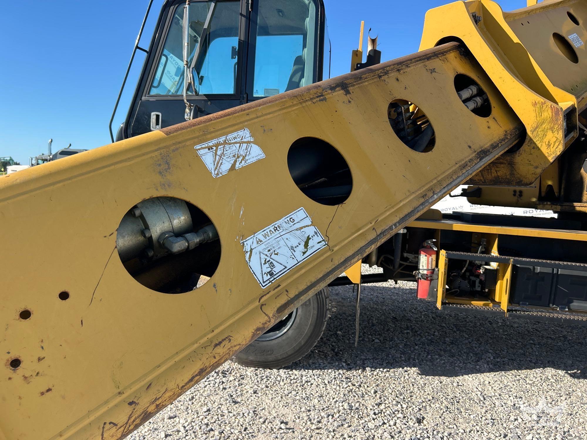 2014 Gradall XL 3100