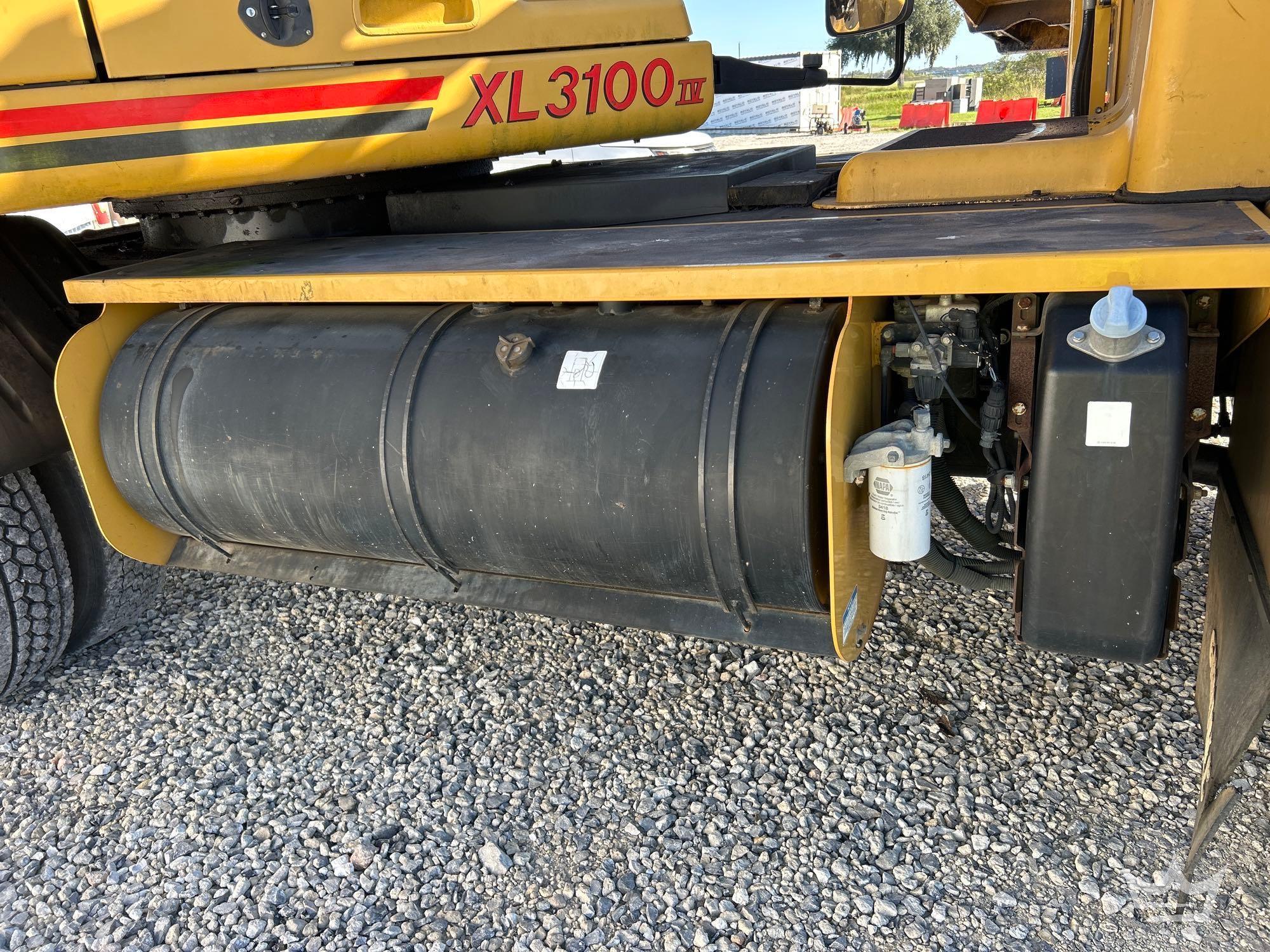 2014 Gradall XL 3100