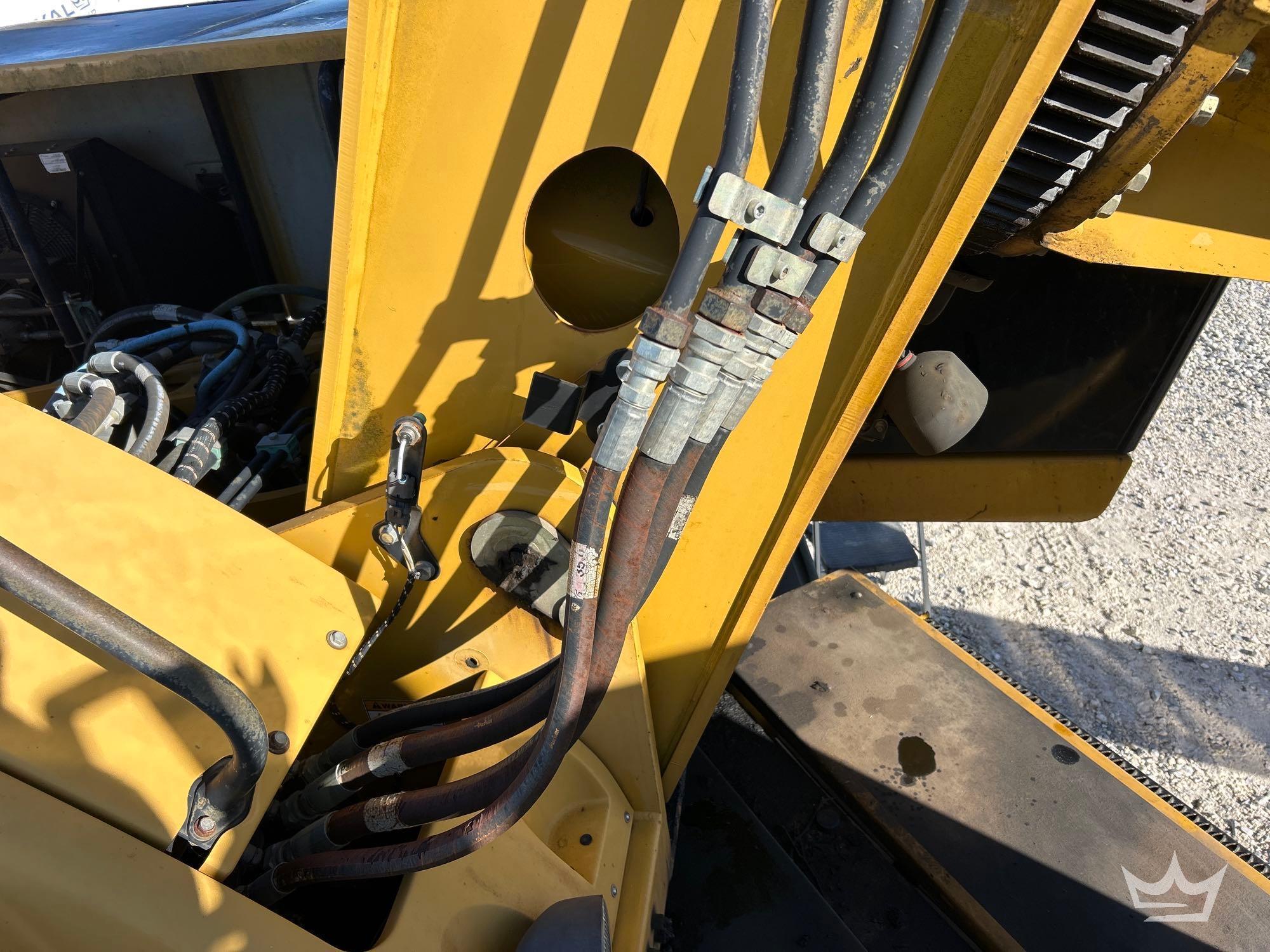2014 Gradall XL 3100