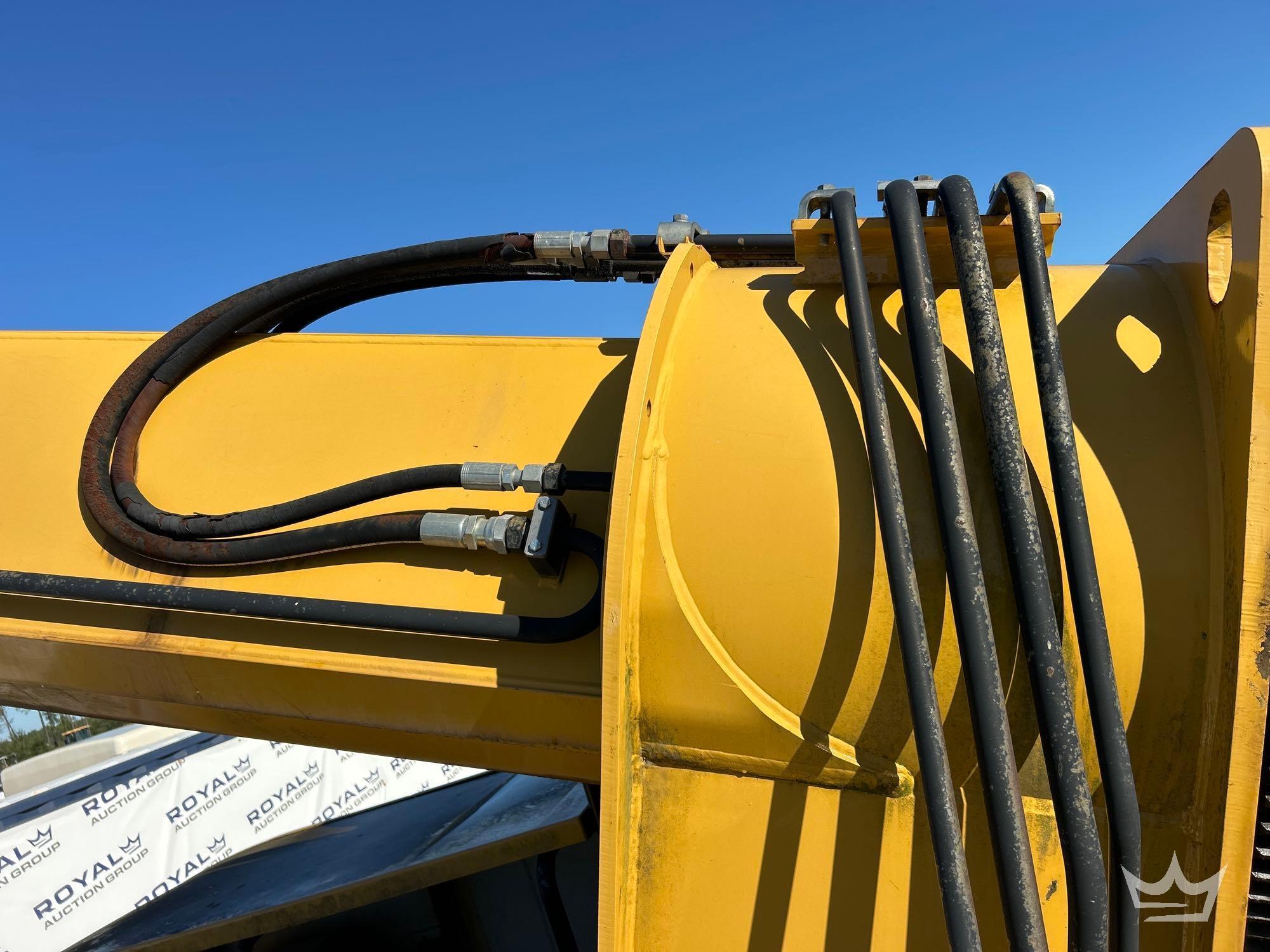 2014 Gradall XL 3100