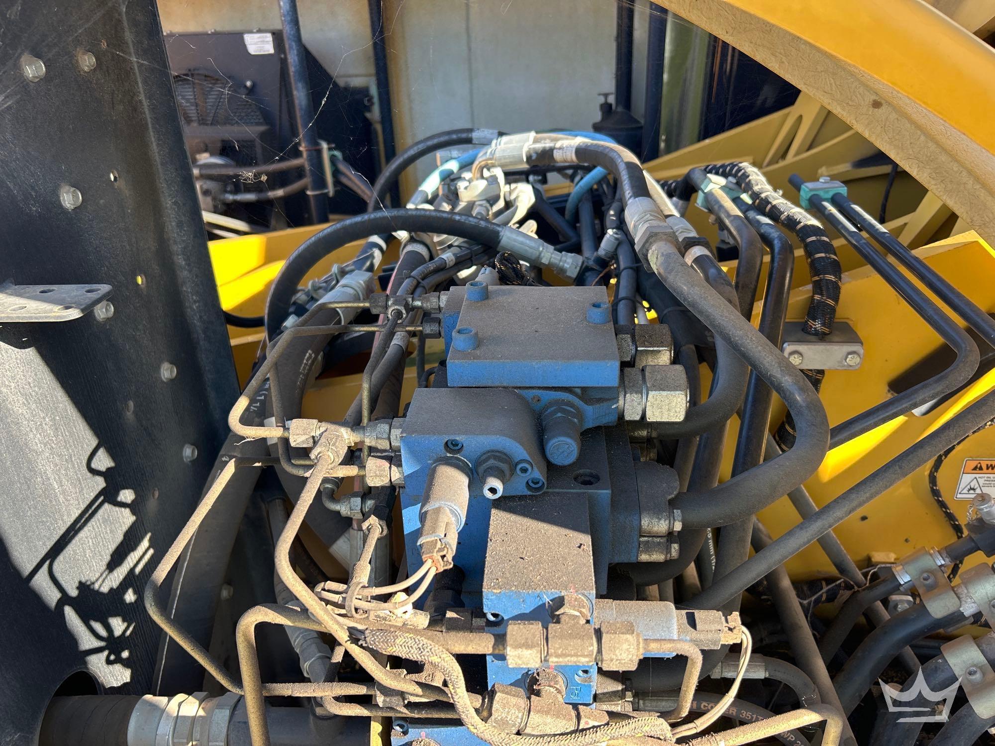 2014 Gradall XL 3100