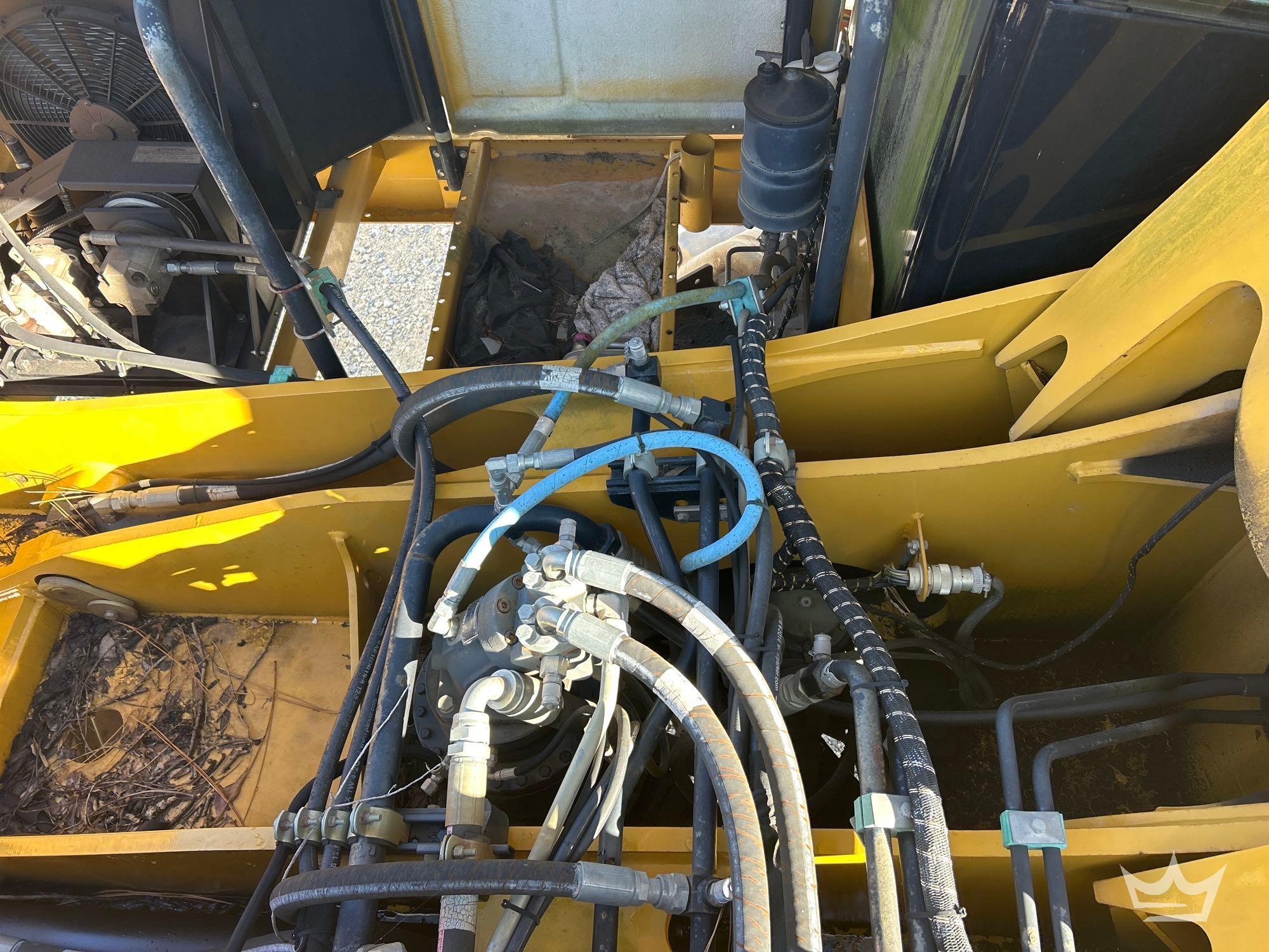 2014 Gradall XL 3100