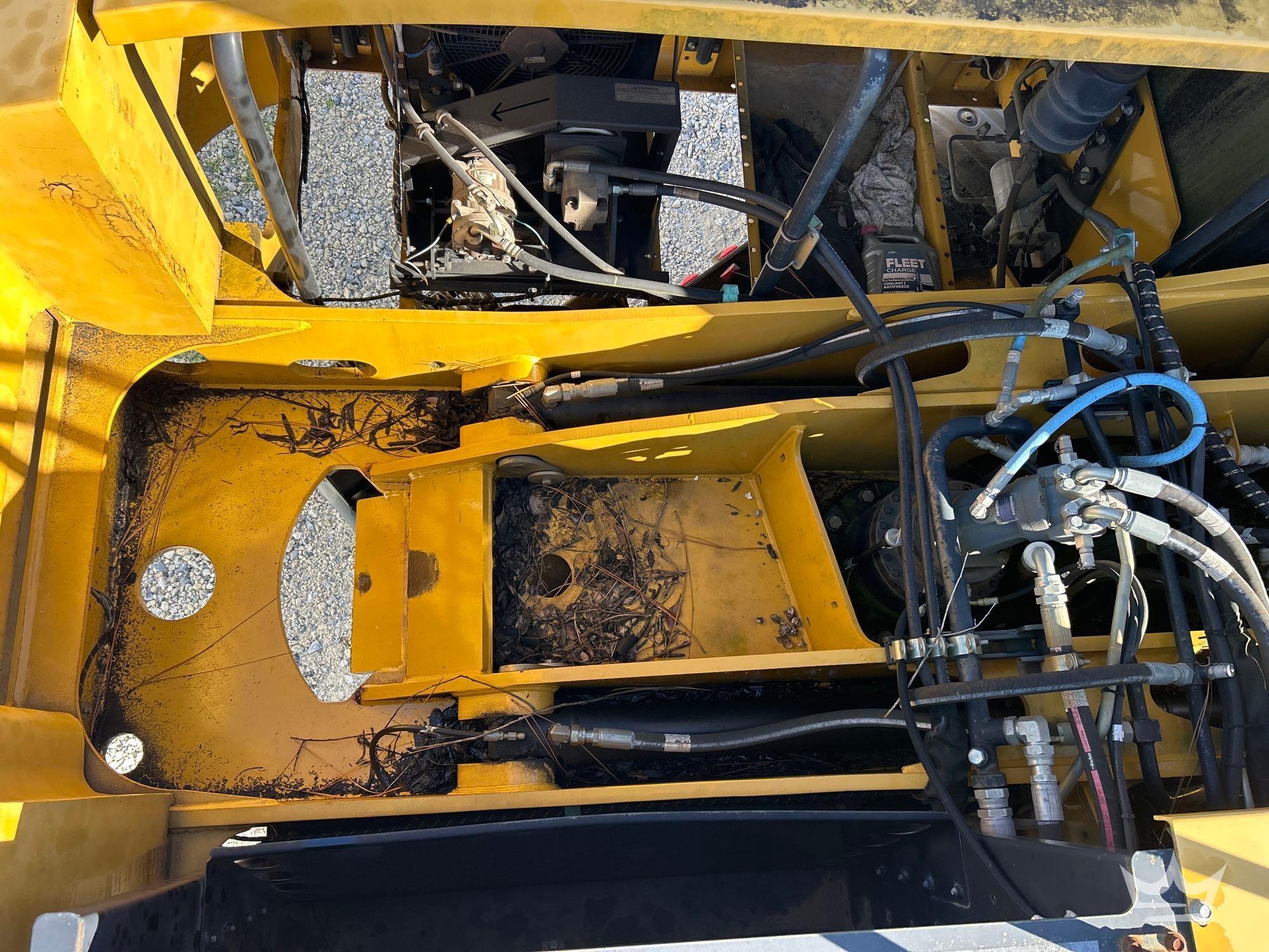 2014 Gradall XL 3100