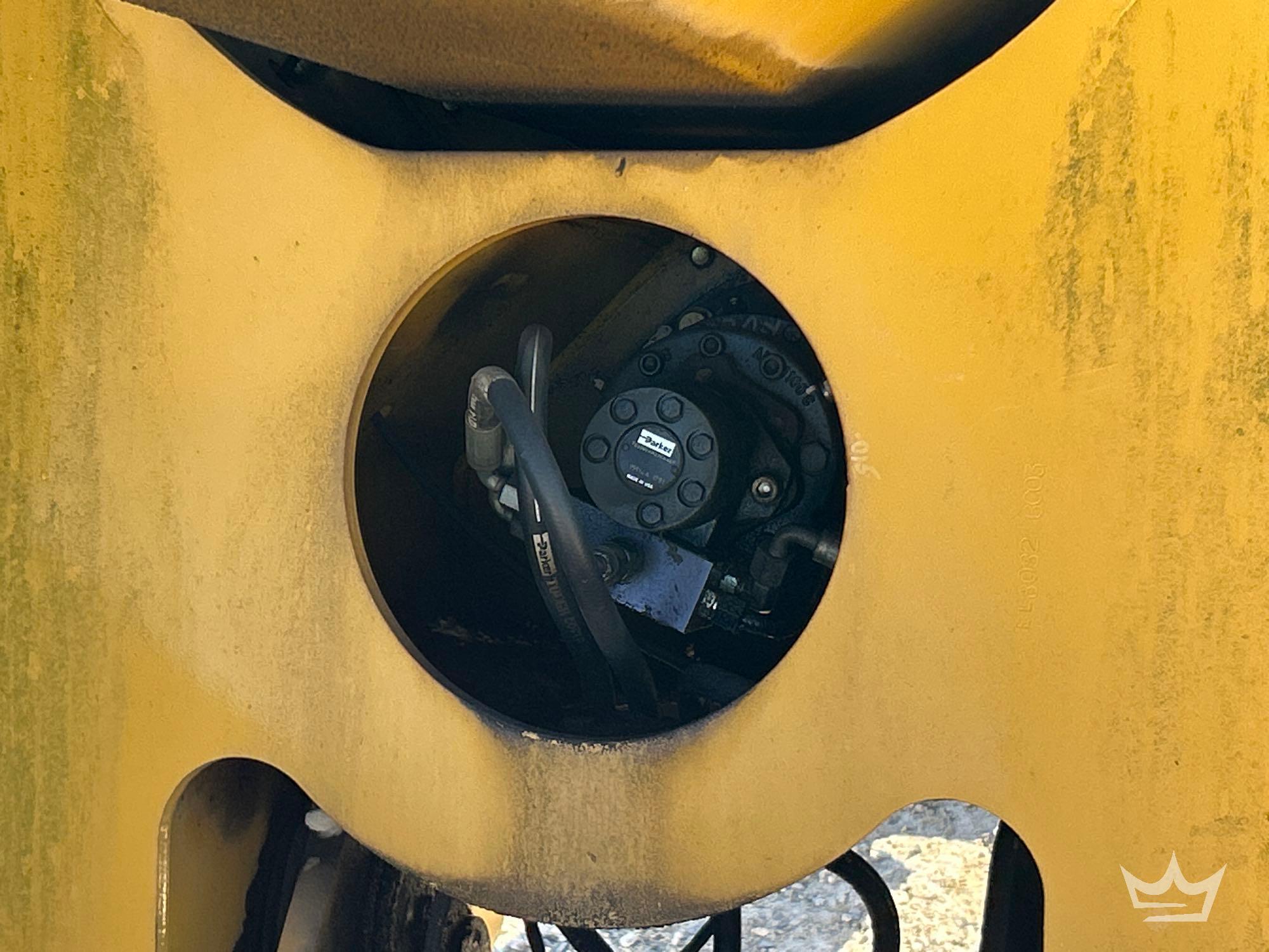 2014 Gradall XL 3100