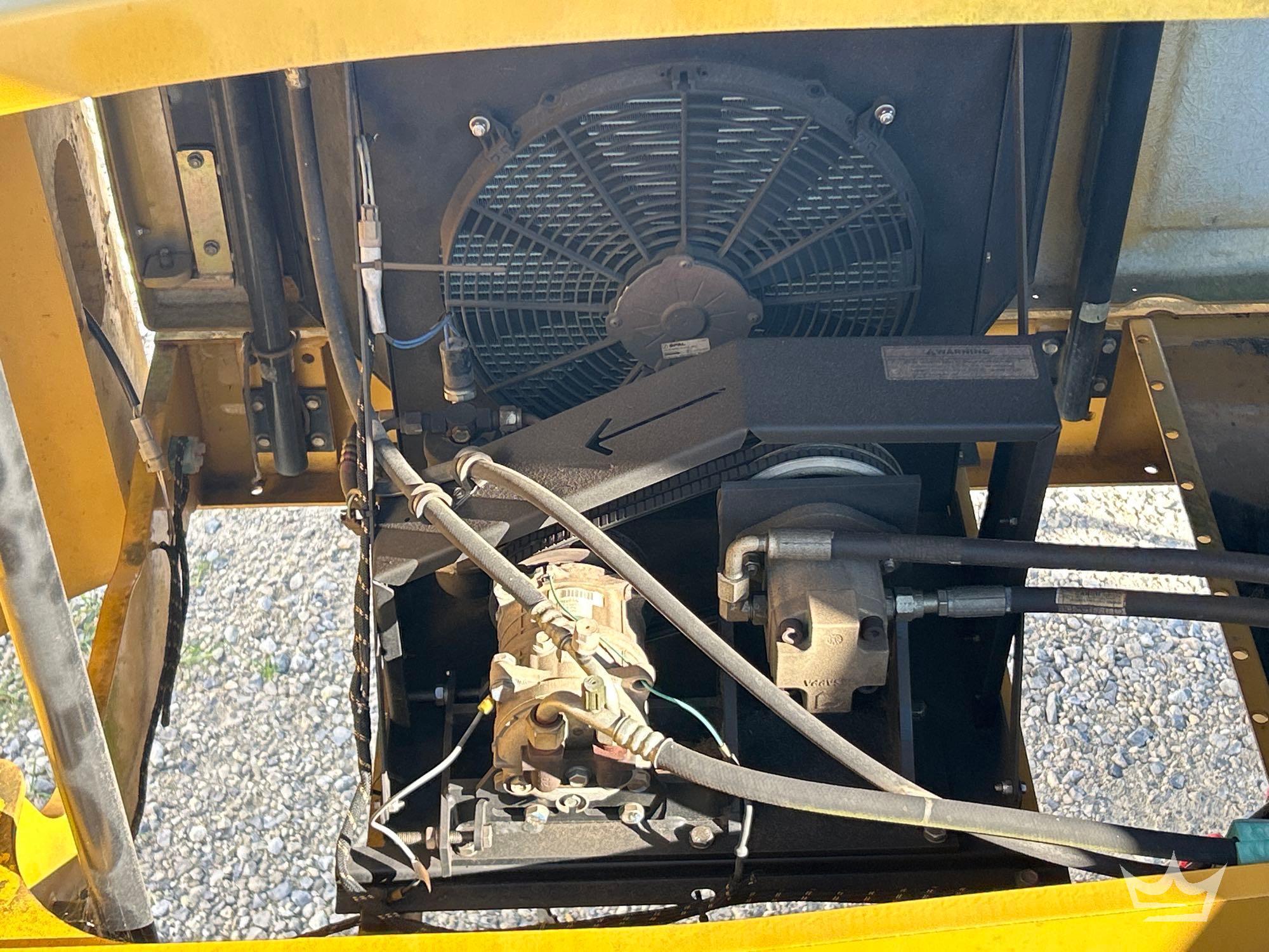 2014 Gradall XL 3100