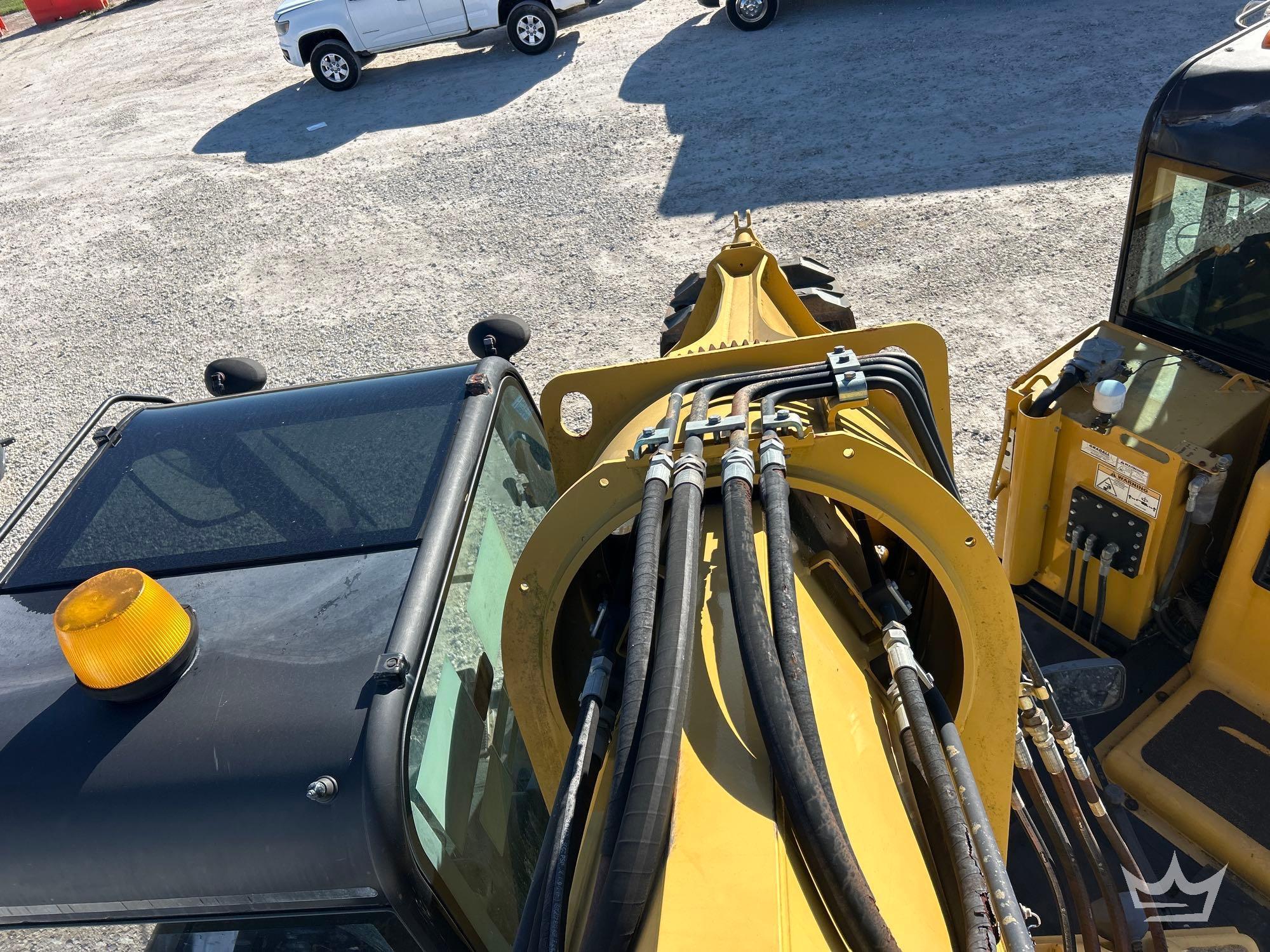 2014 Gradall XL 3100