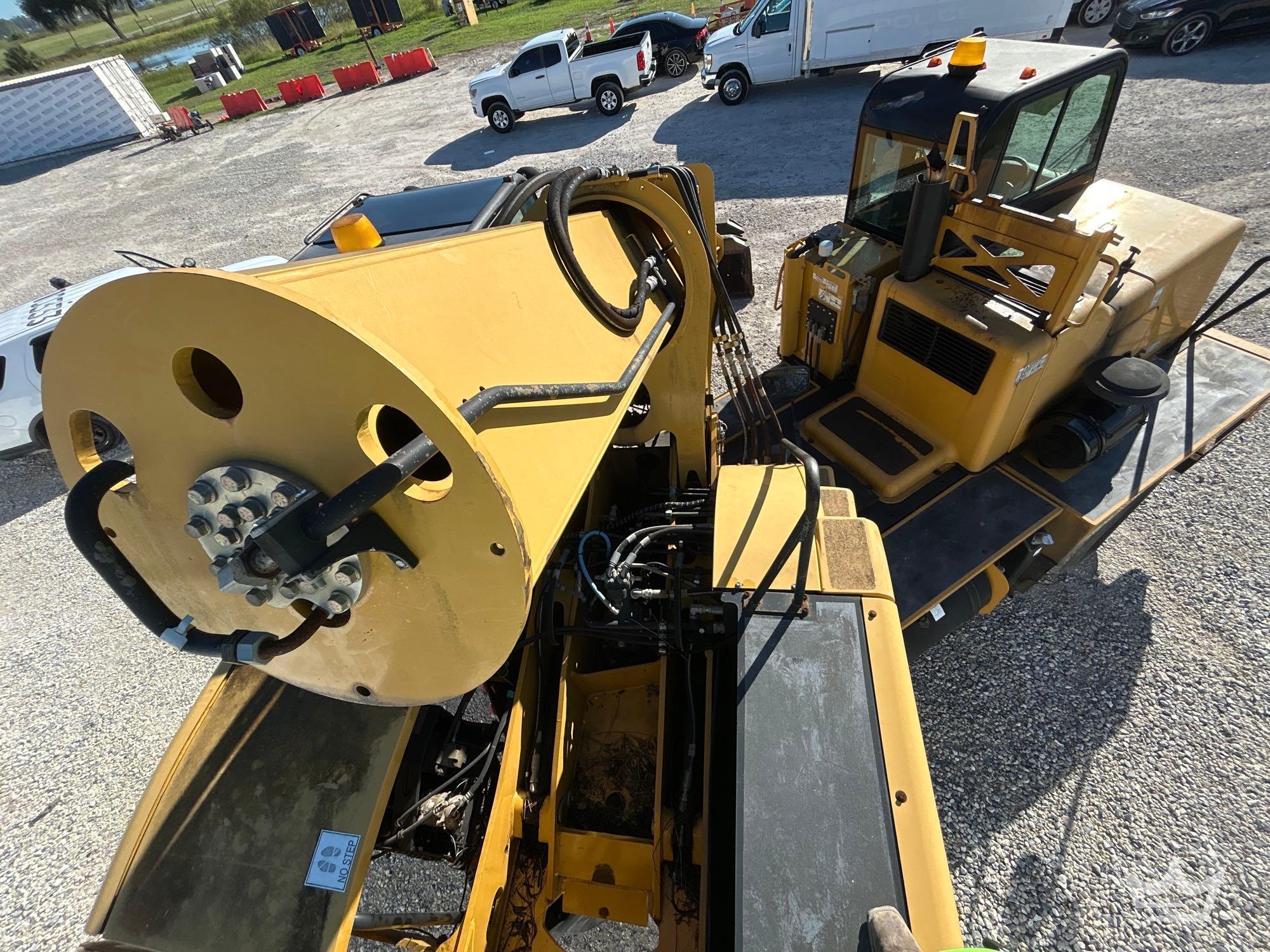 2014 Gradall XL 3100