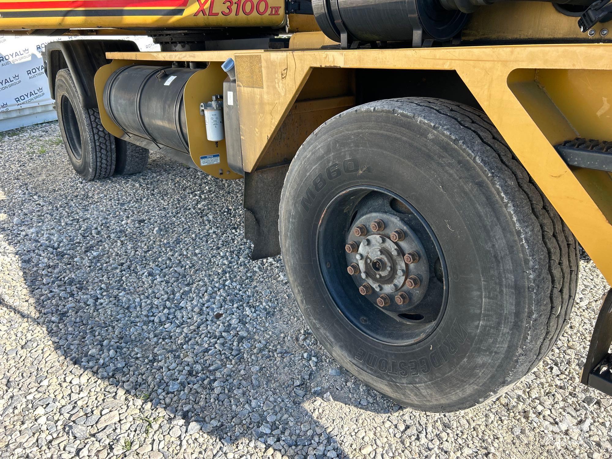 2014 Gradall XL 3100