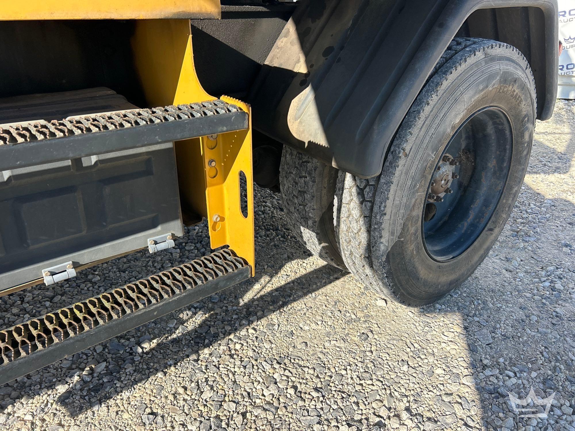 2014 Gradall XL 3100