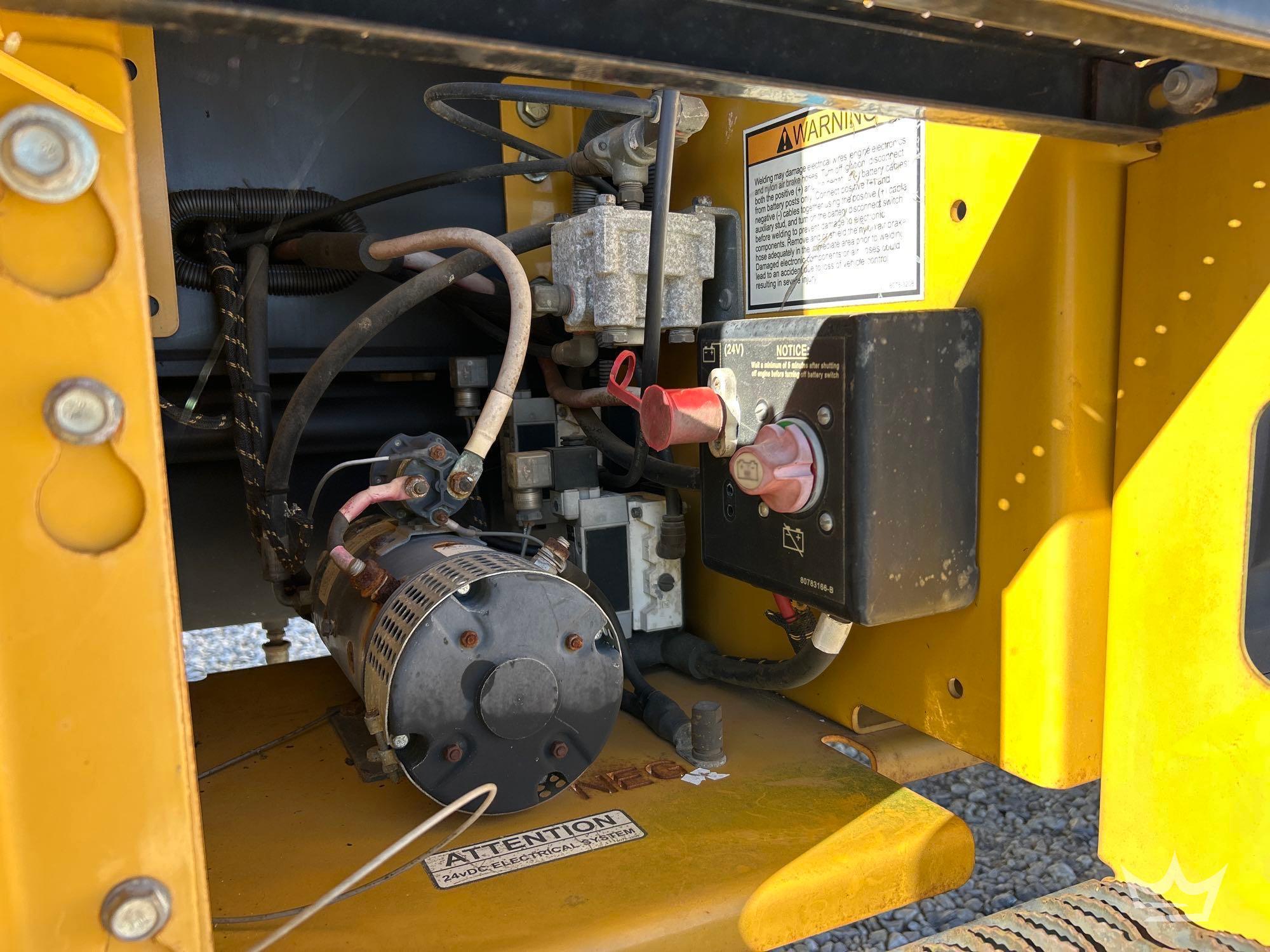 2014 Gradall XL 3100