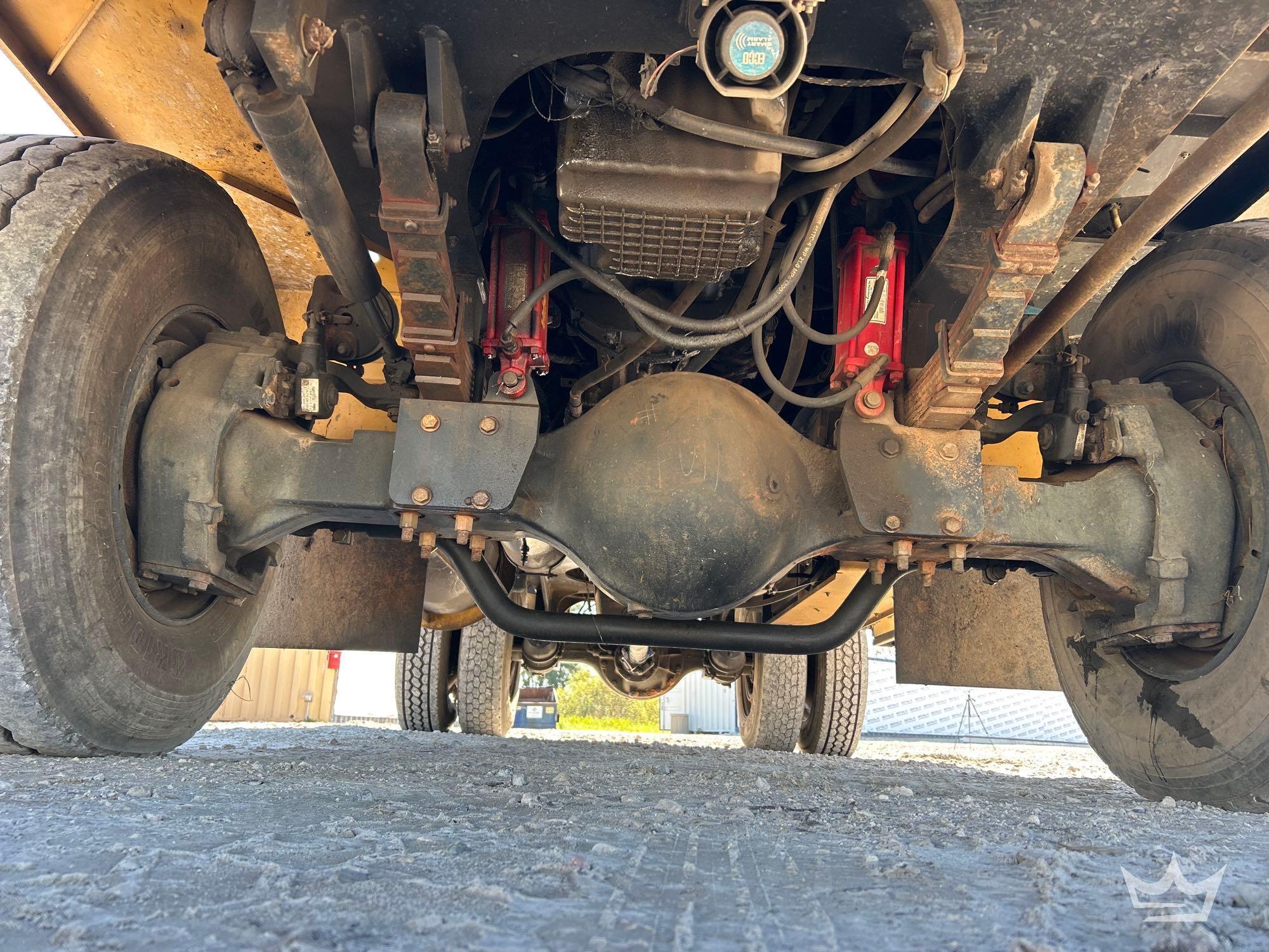 2014 Gradall XL 3100