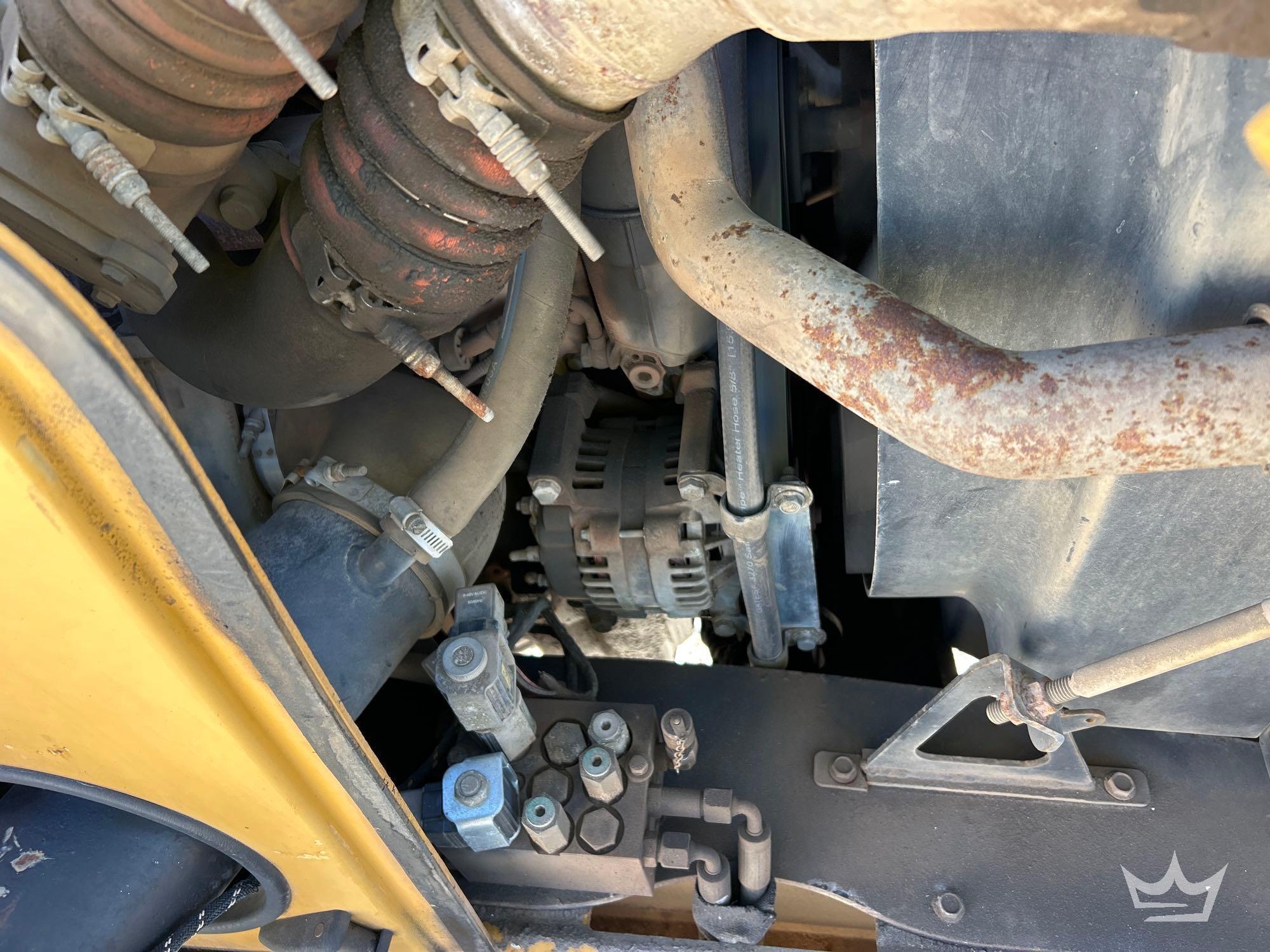 2014 Gradall XL 3100