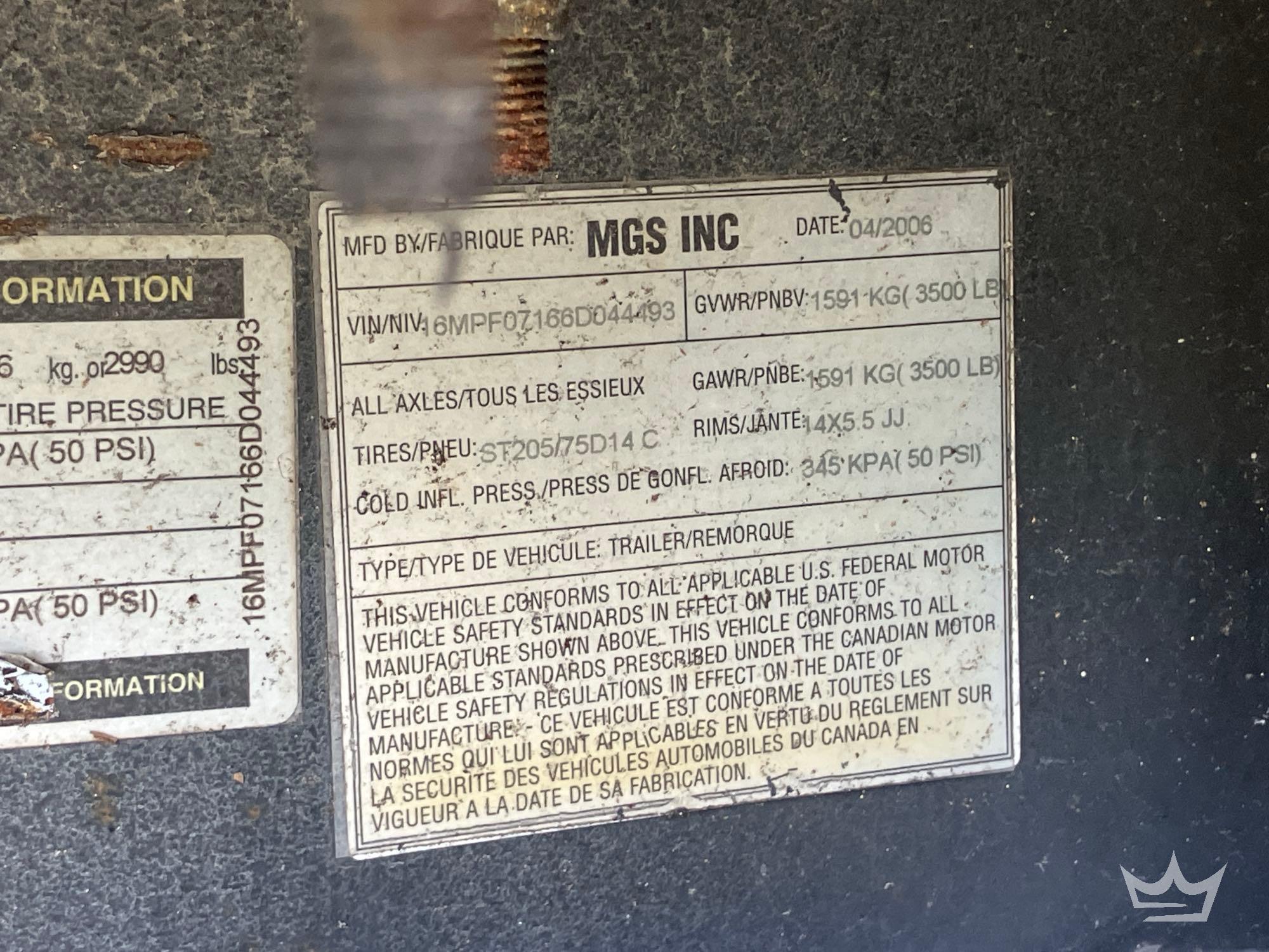 2006 Atlas Copco QAS30