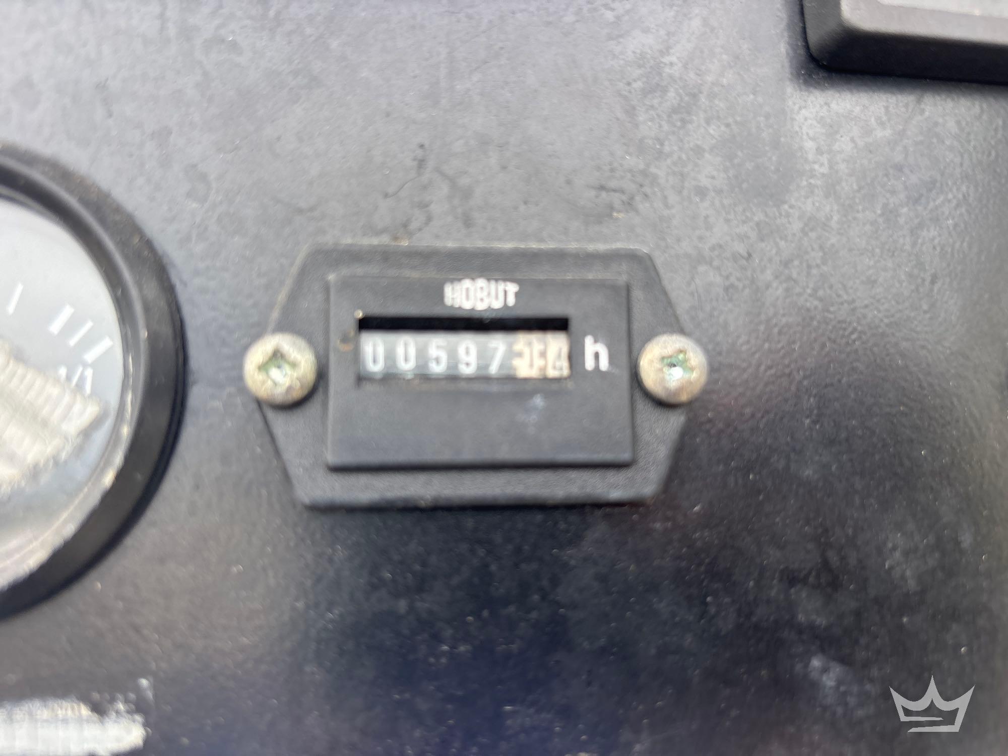 2004 Atlas Copco QAS108JD