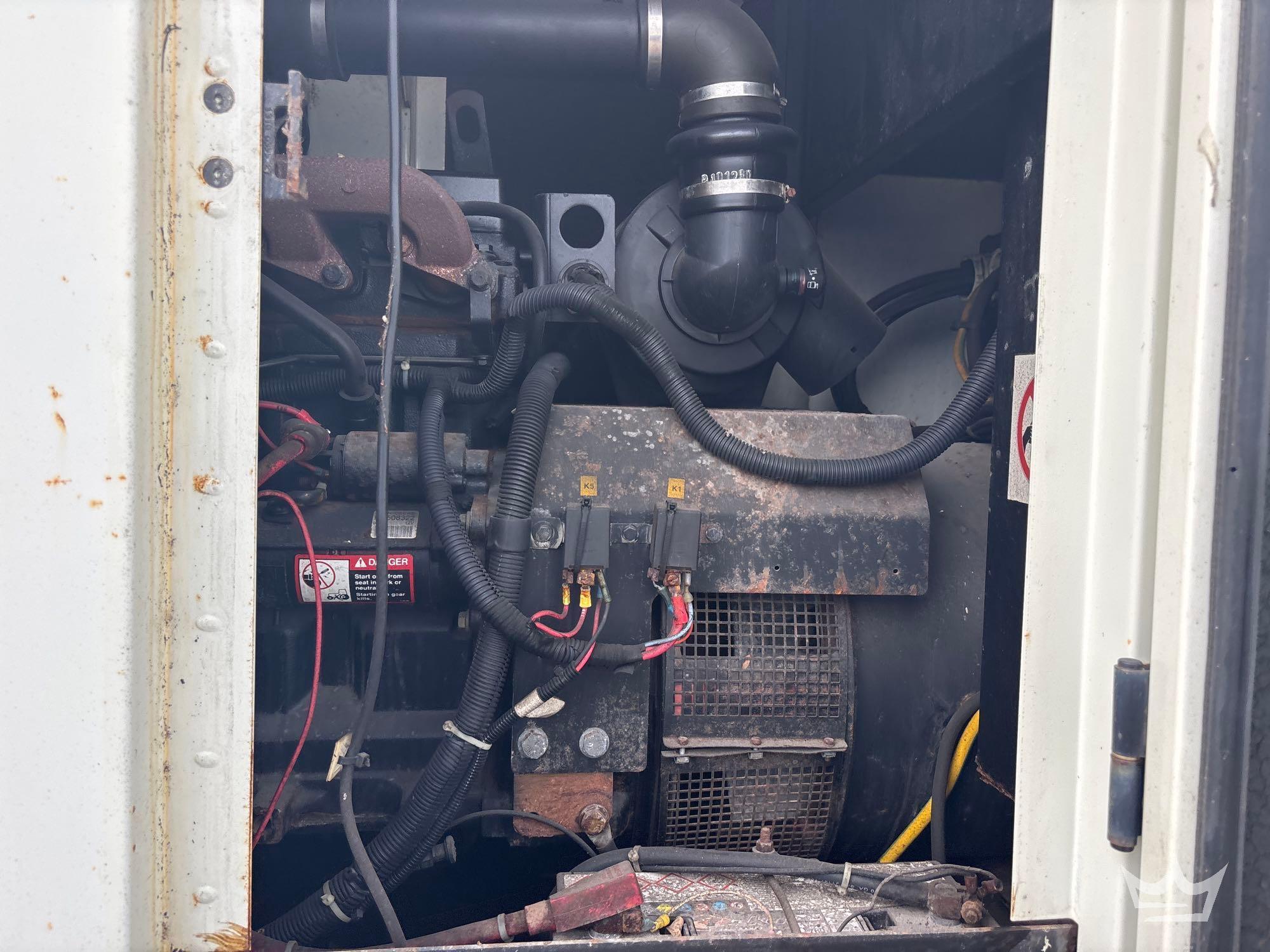 2004 Atlas Copco QAS108JD