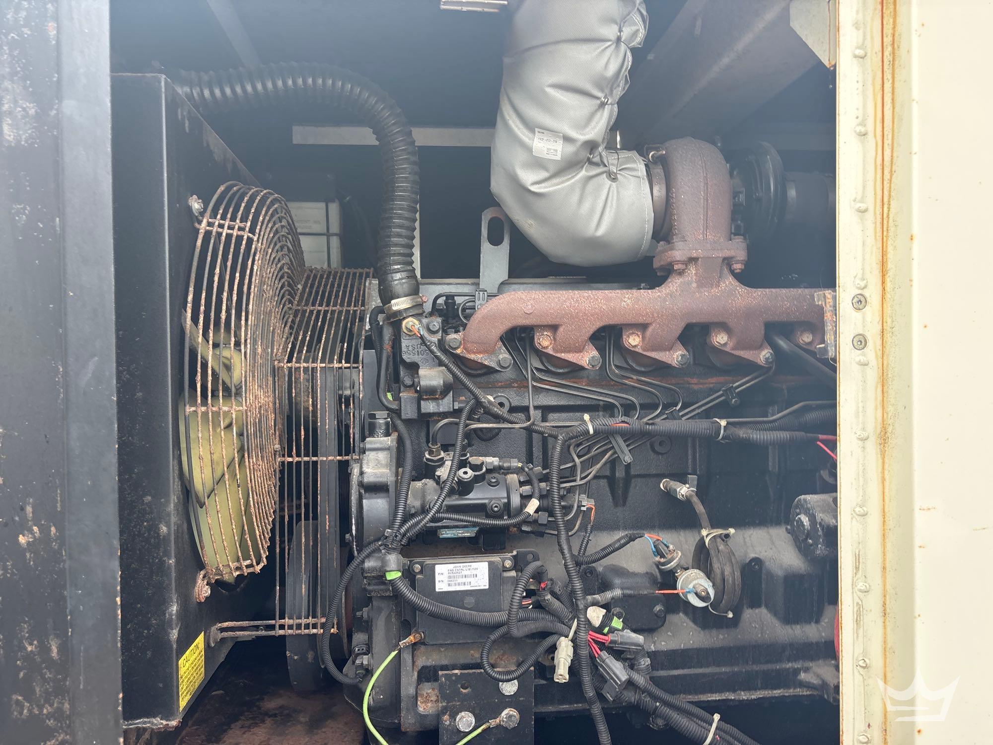 2004 Atlas Copco QAS108JD