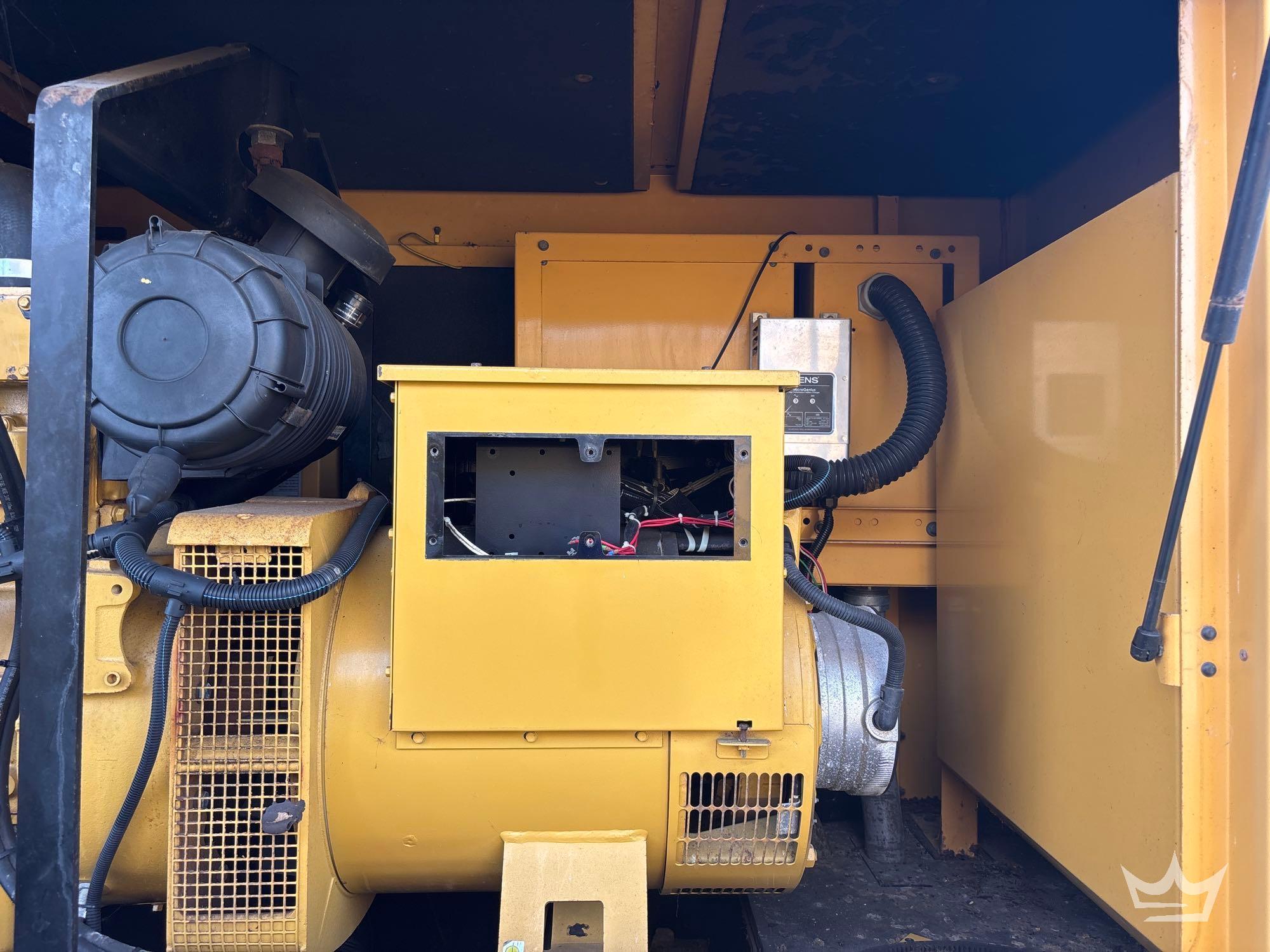 2006 Caterpillar D80-4