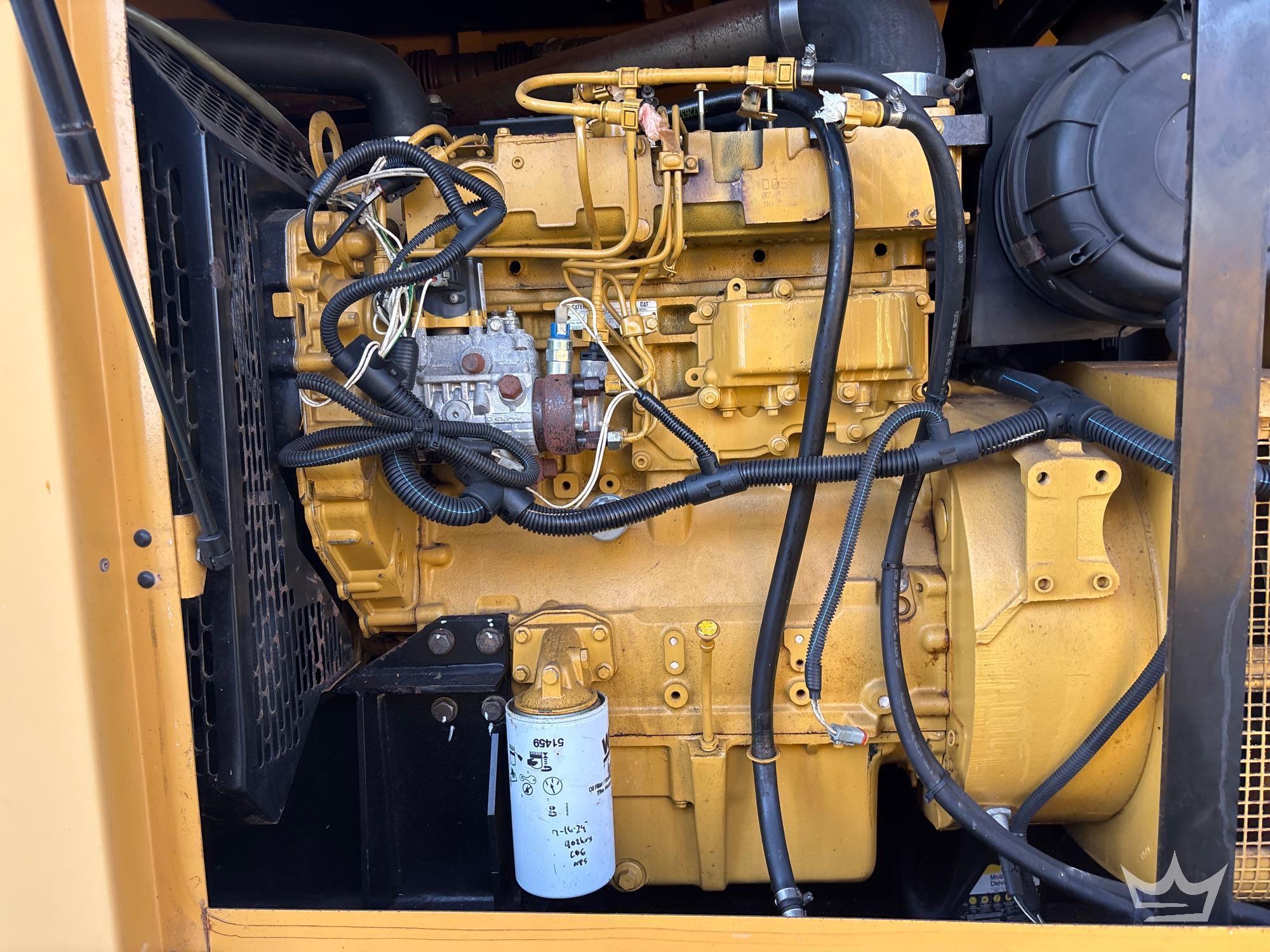 2006 Caterpillar D80-4
