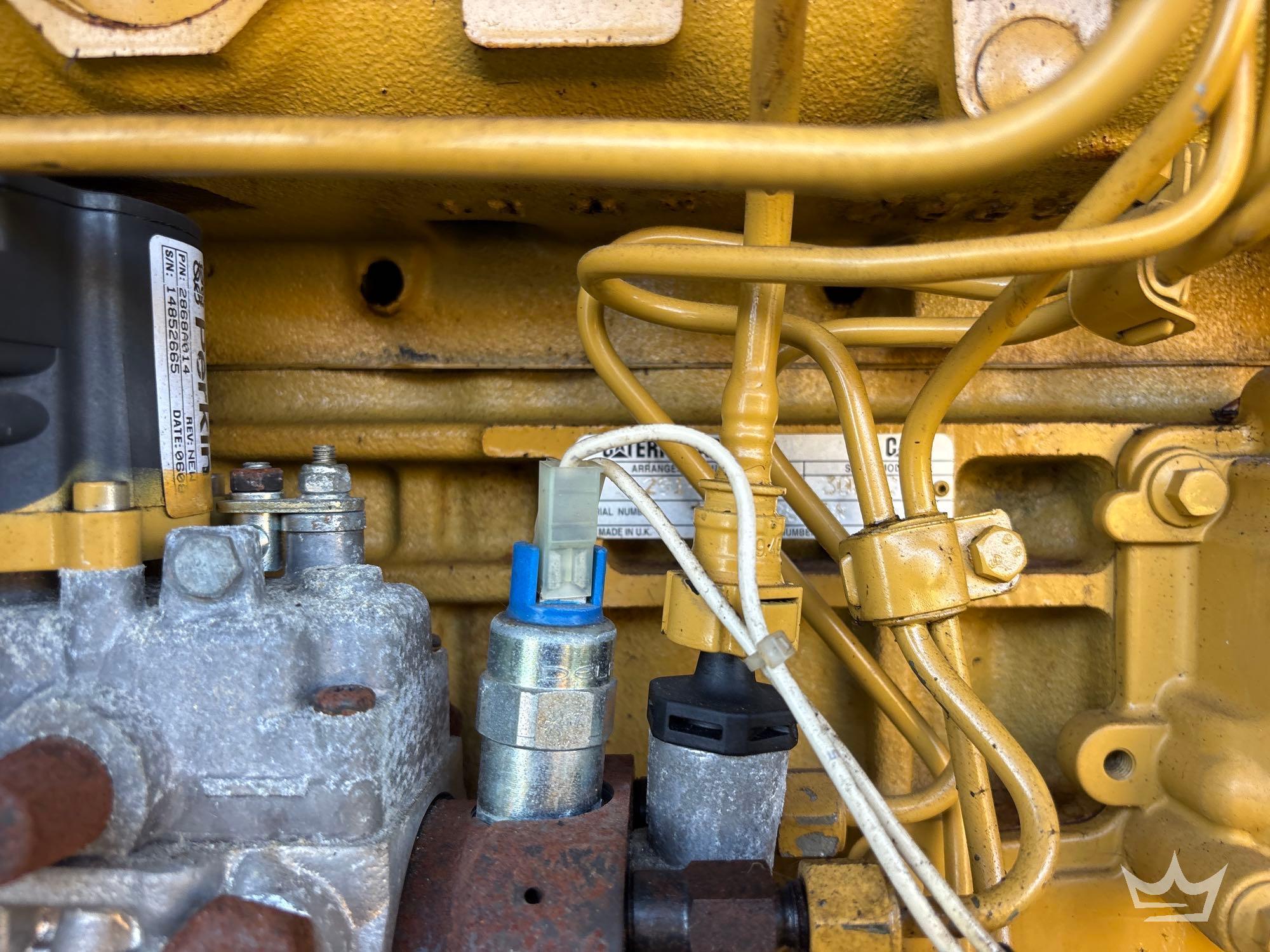 2006 Caterpillar D80-4