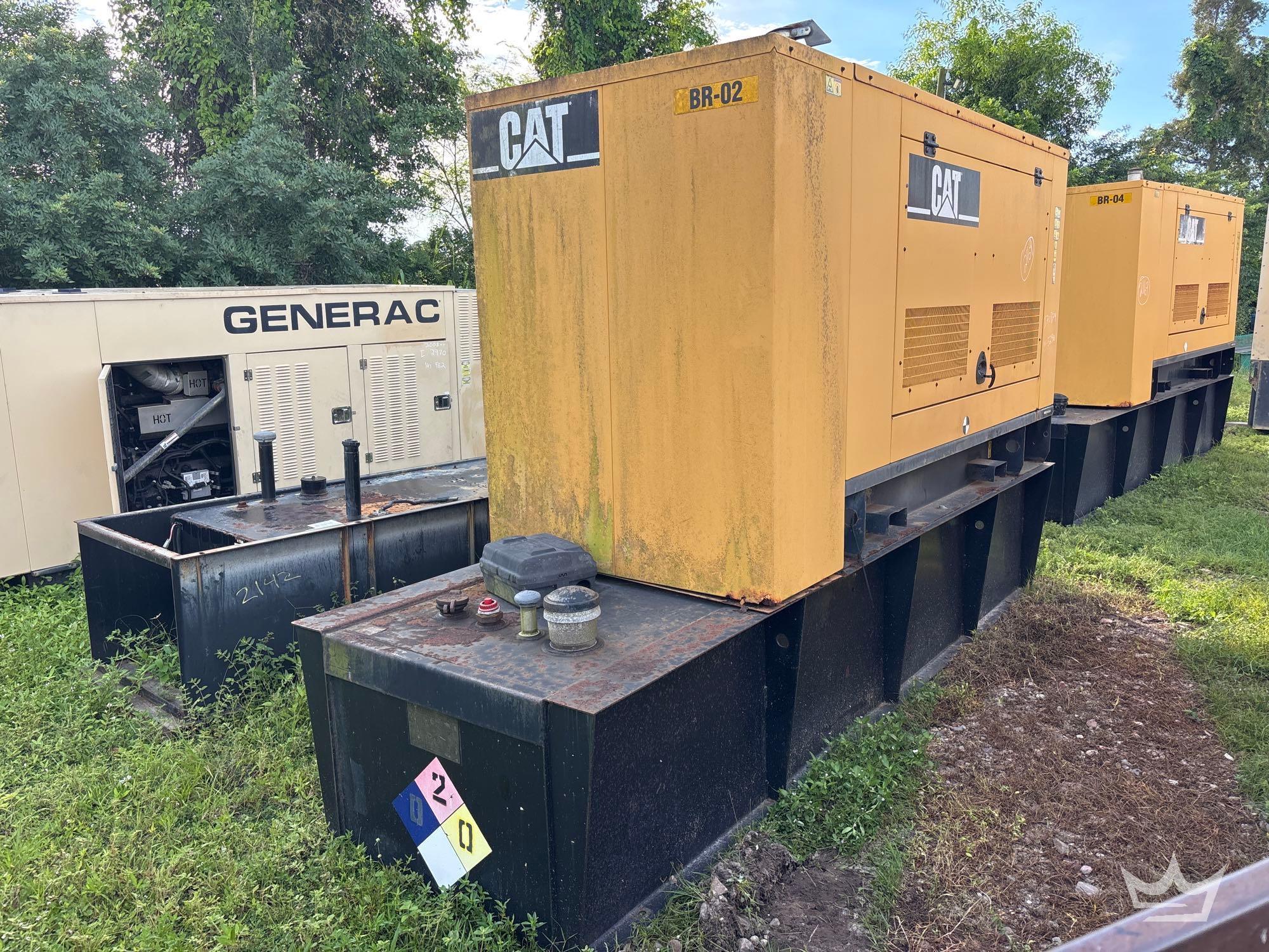 2006 Caterpillar D80-4