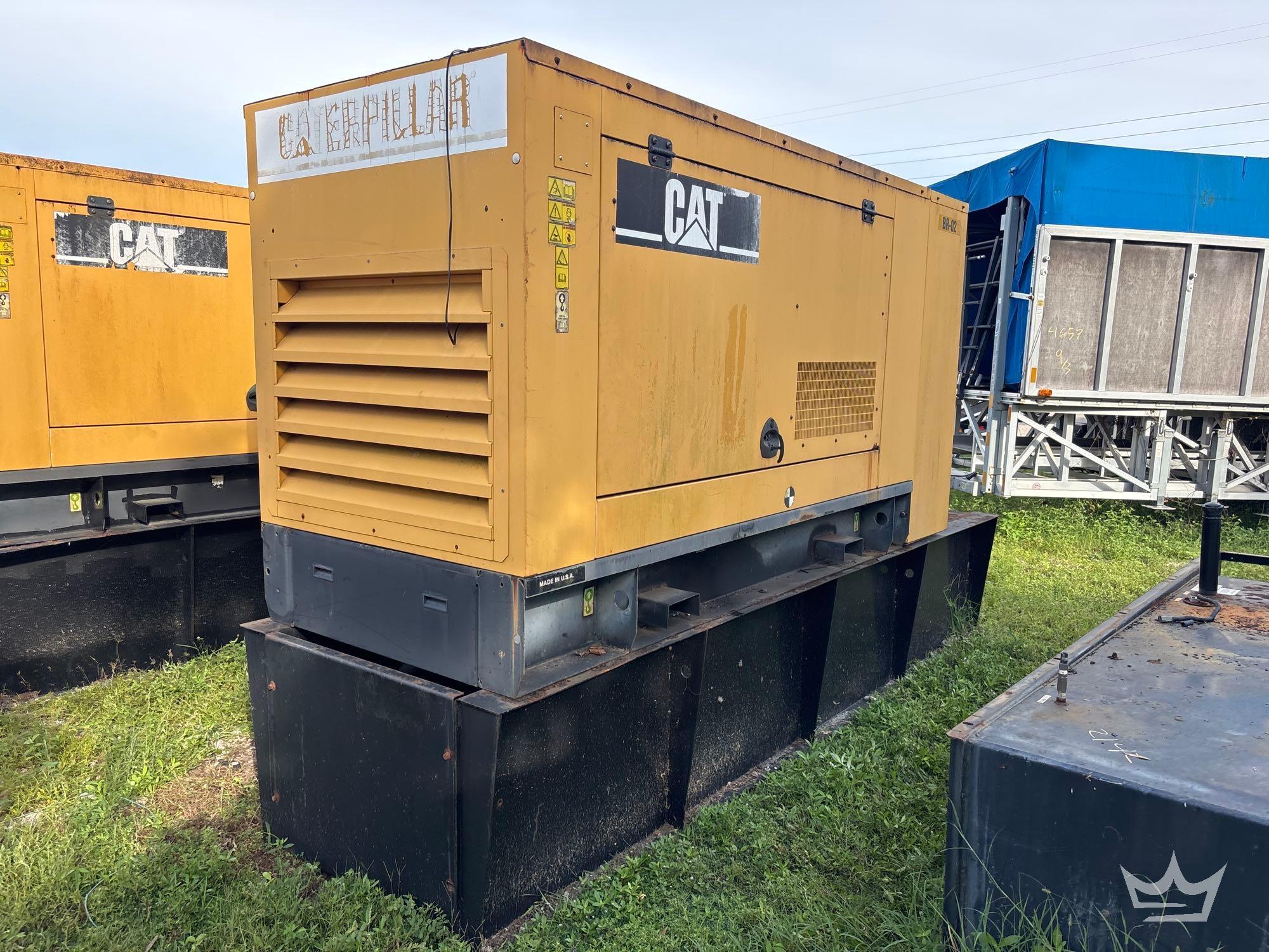 2006 Caterpillar D80-4