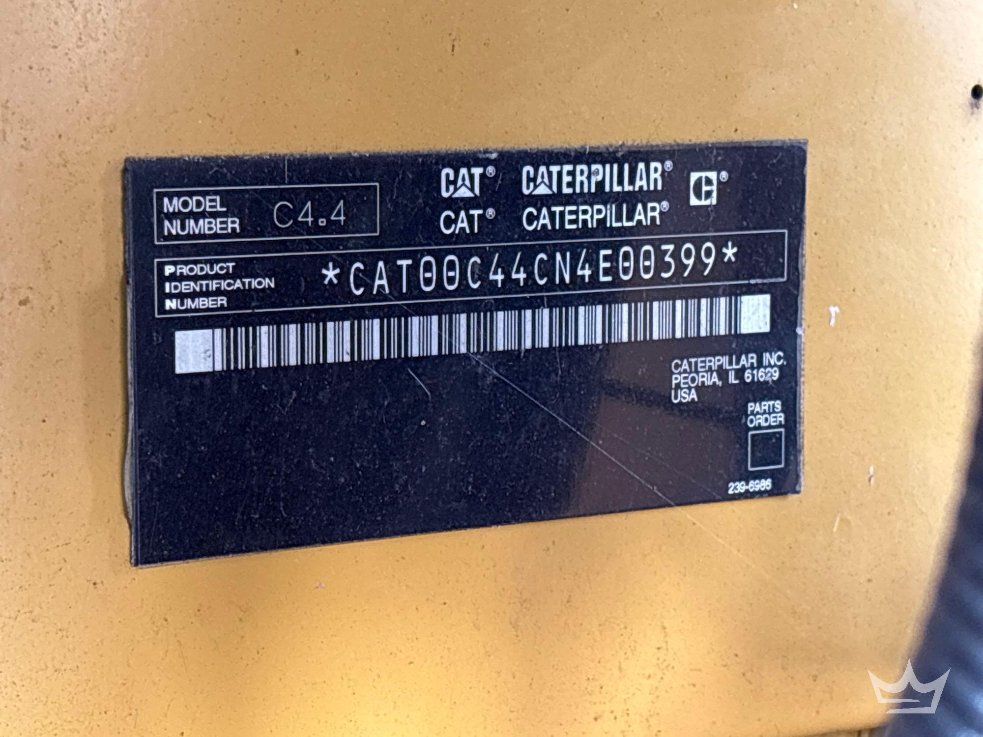2006 Caterpillar D80-4
