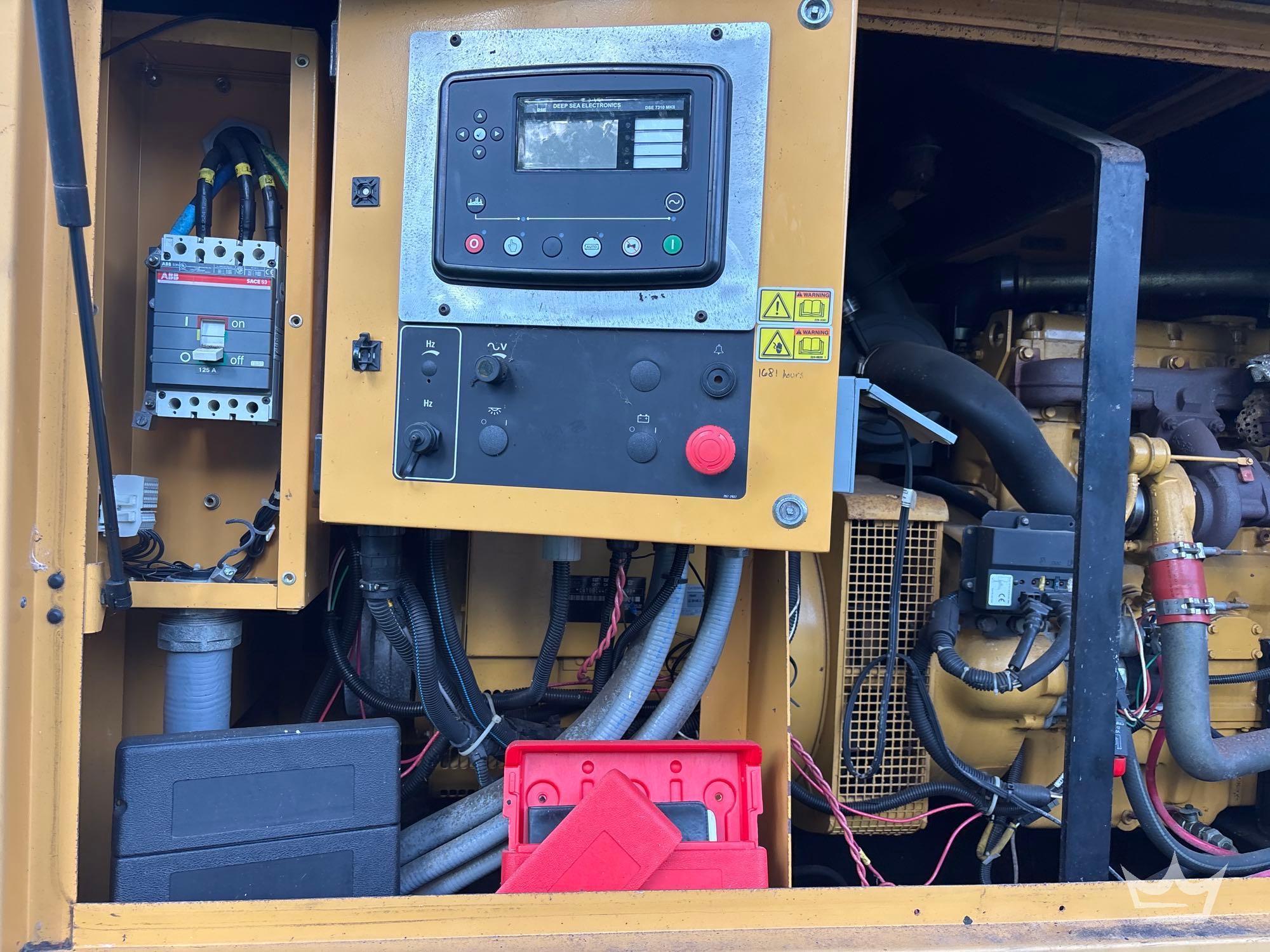 2006 Caterpillar D80-4