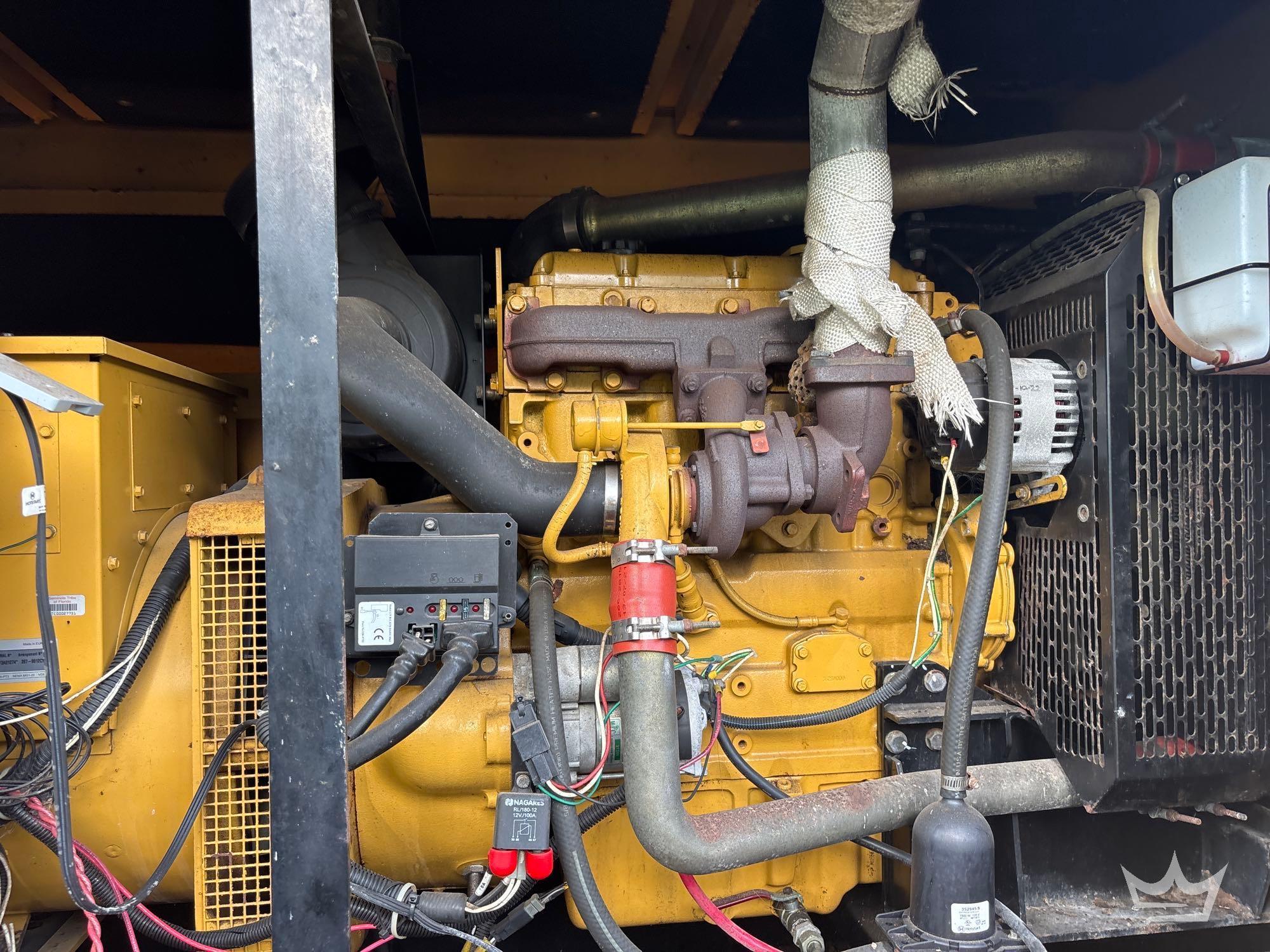 2006 Caterpillar D80-4