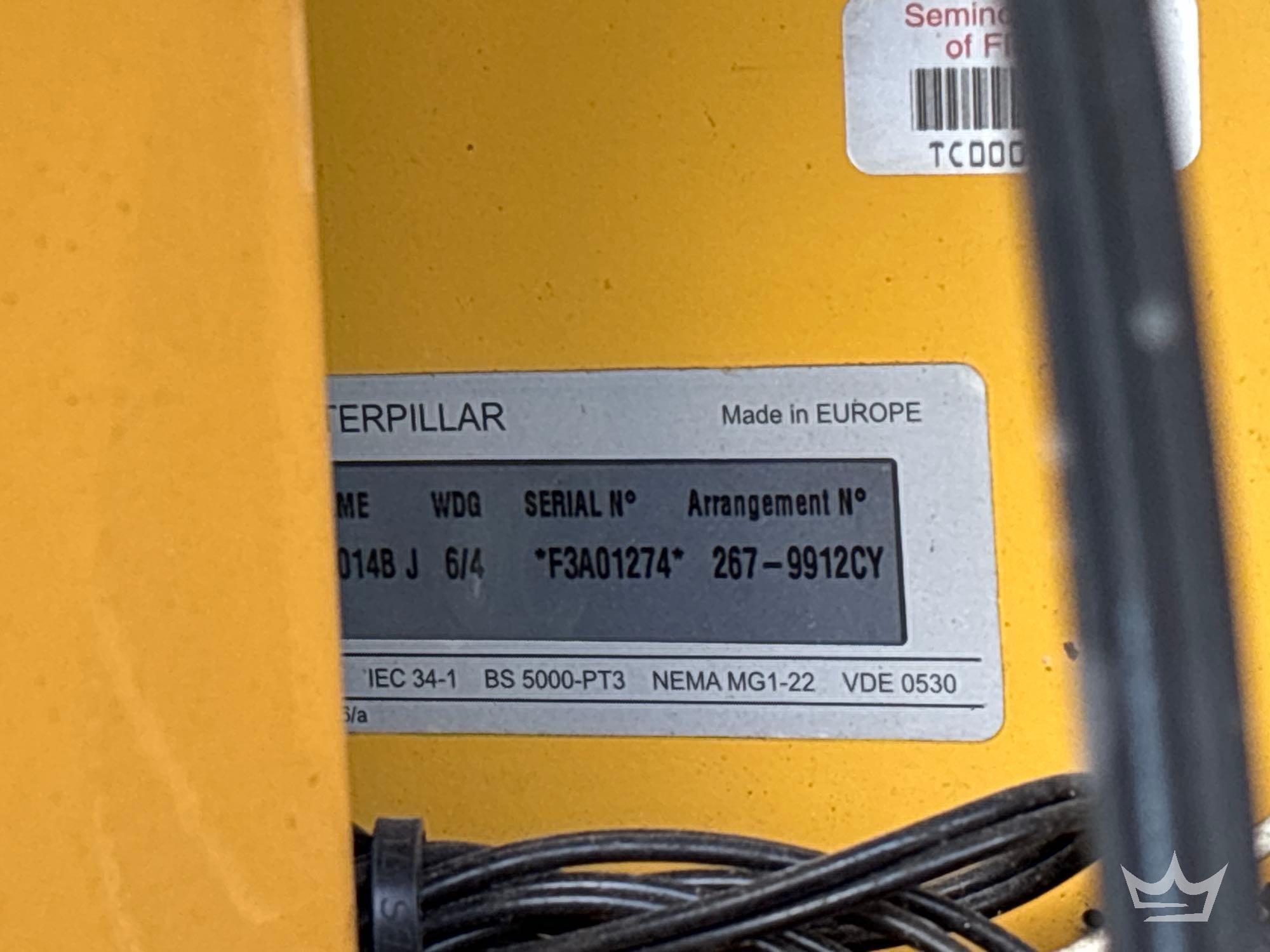 2006 Caterpillar D80-4