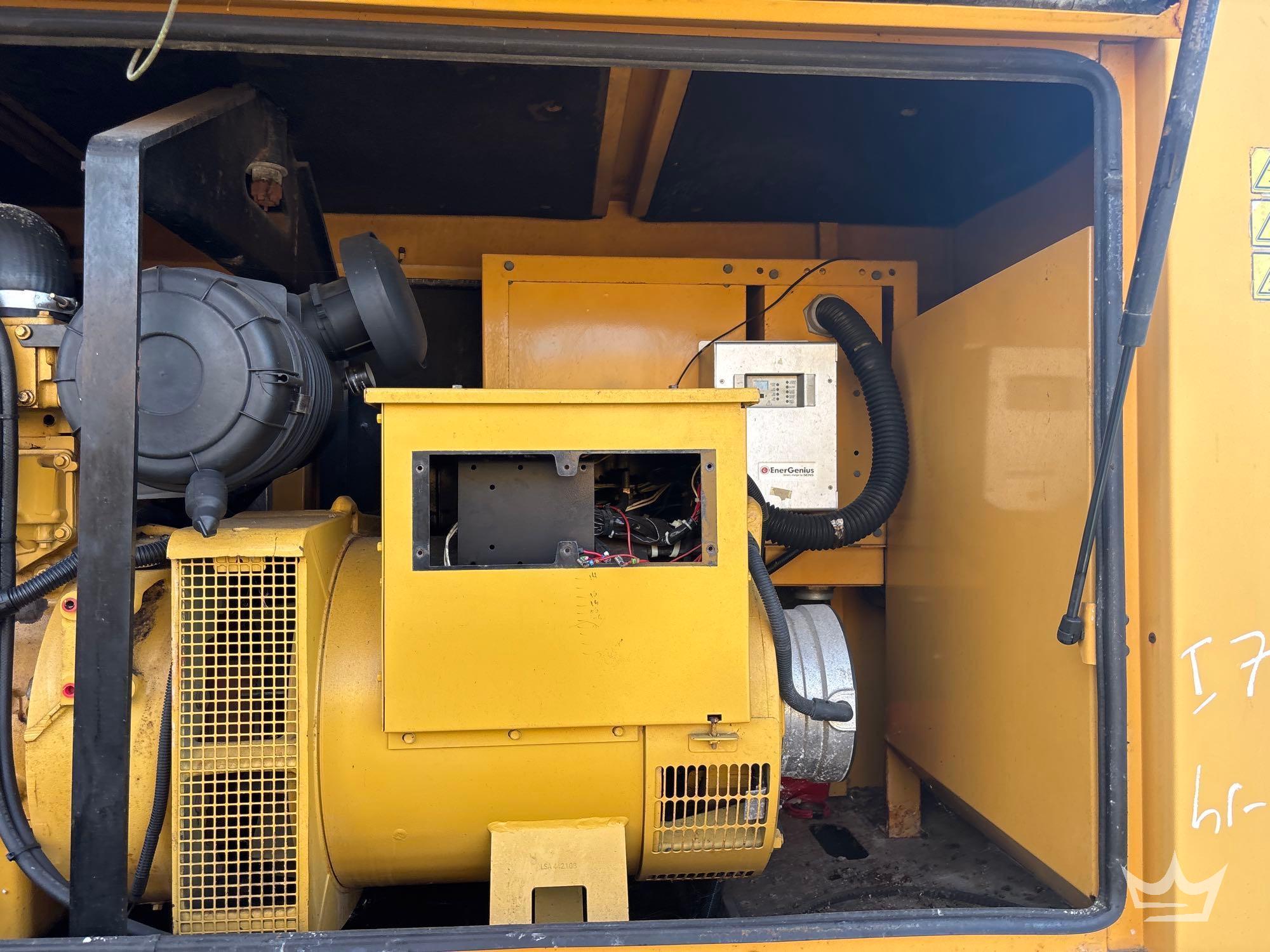 2006 Caterpillar D80-4