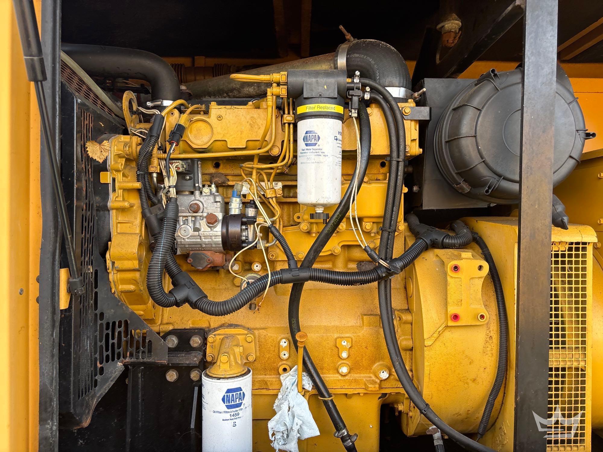 2006 Caterpillar D80-4