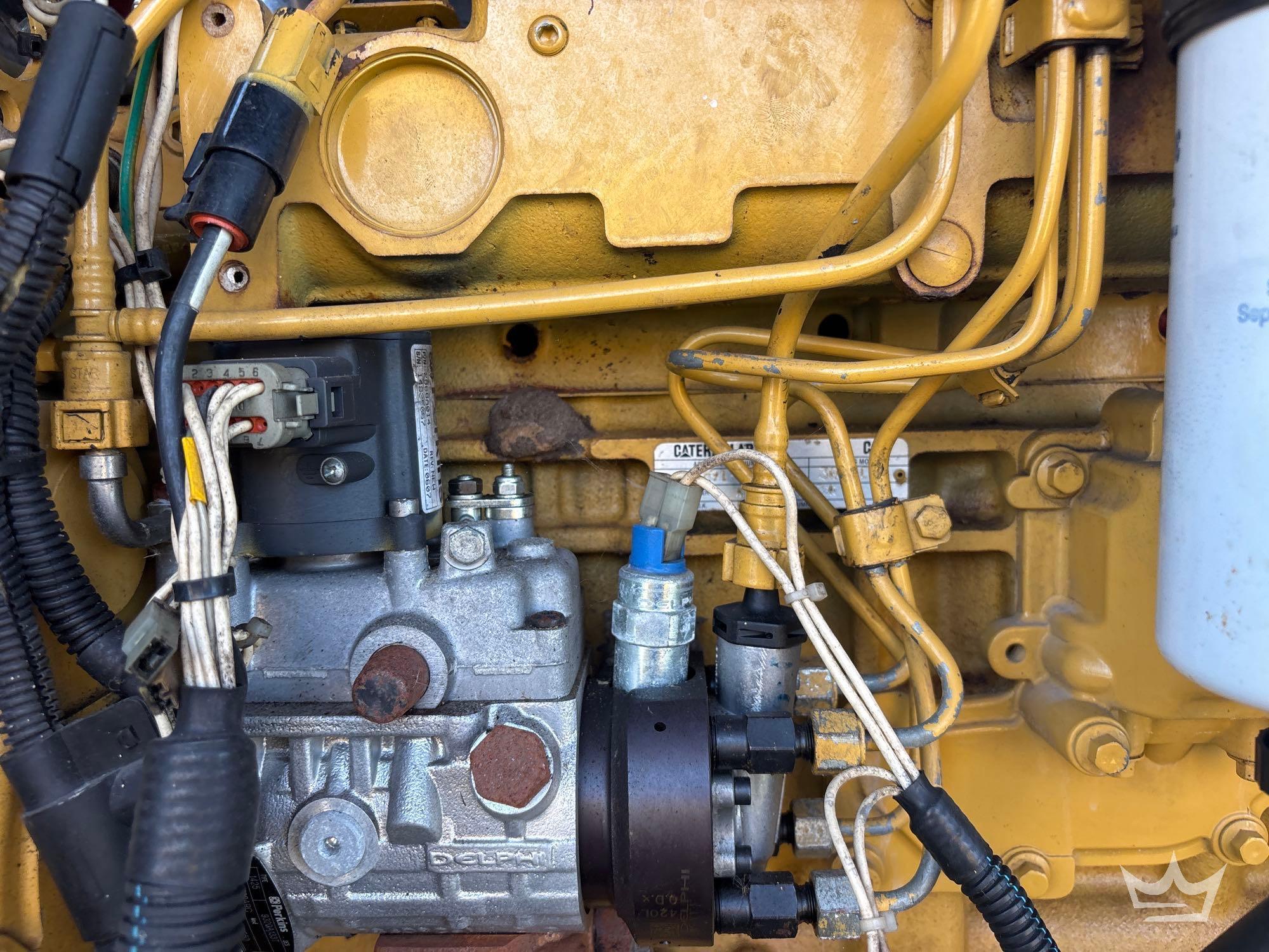 2006 Caterpillar D80-4