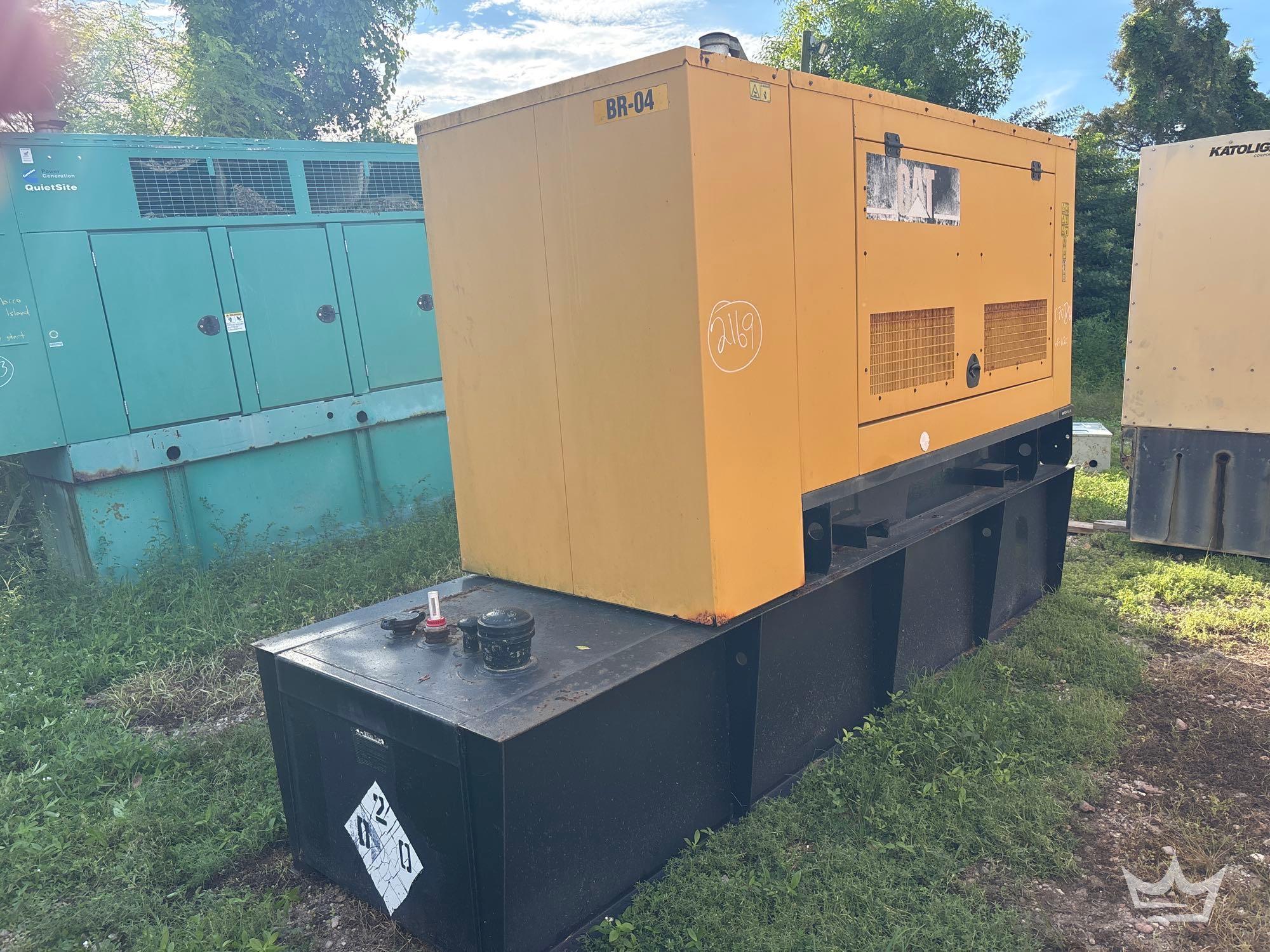 2006 Caterpillar D80-4