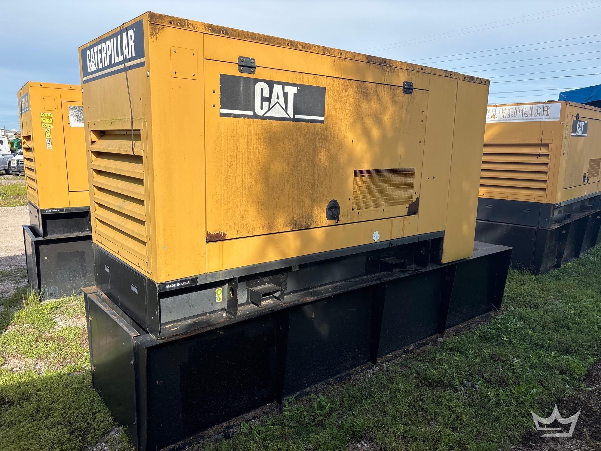 2006 Caterpillar D80-4