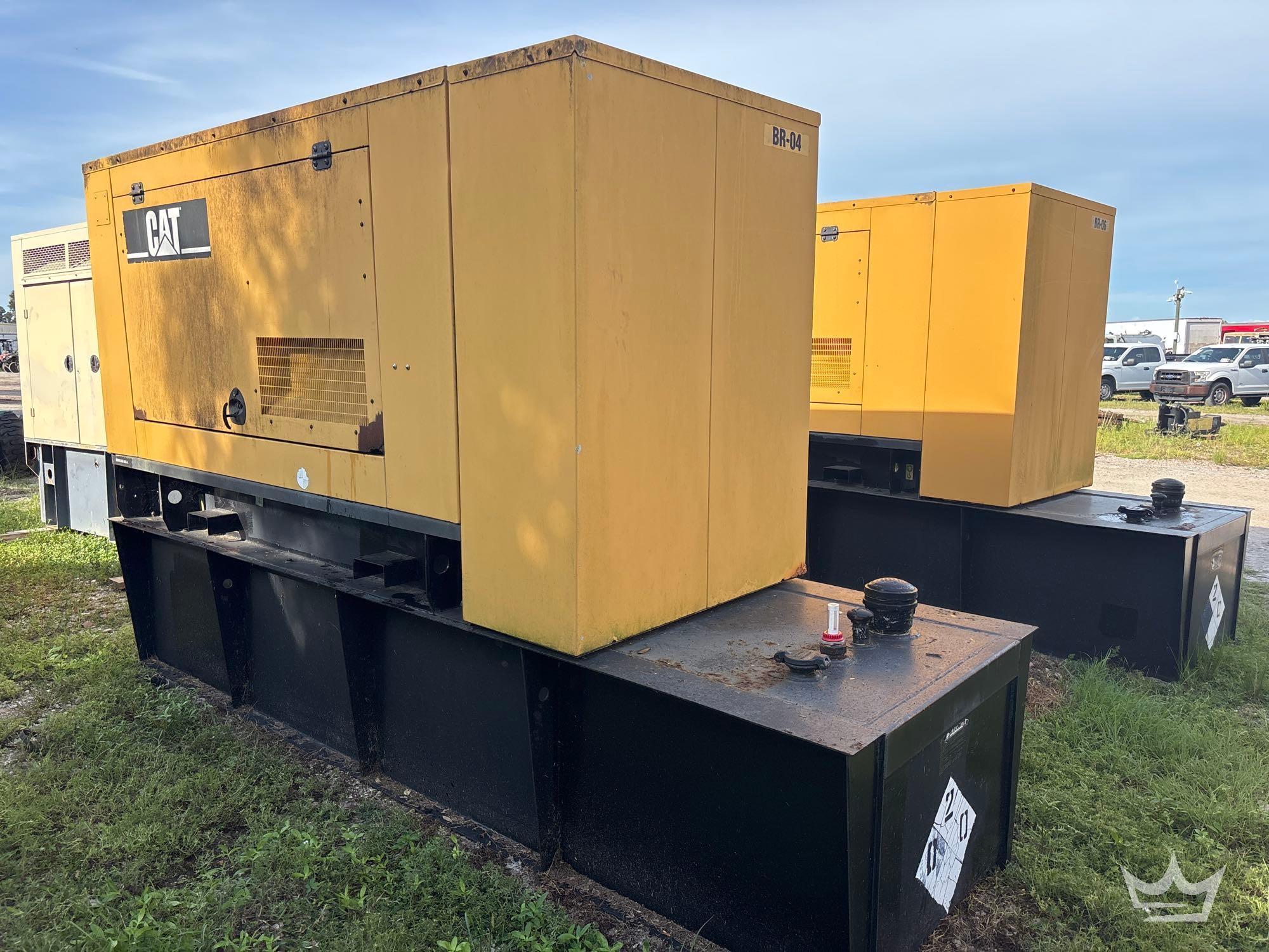 2006 Caterpillar D80-4