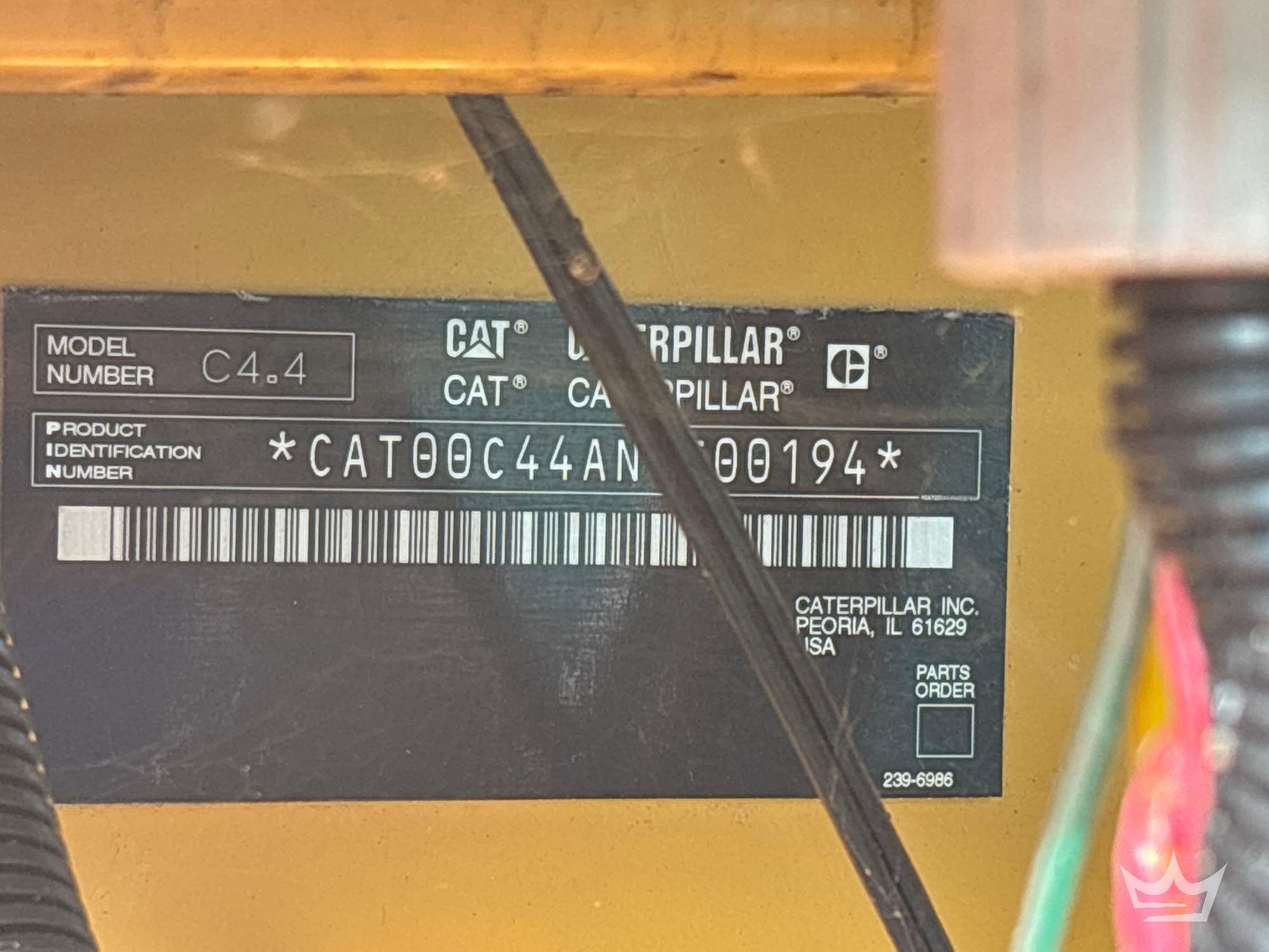 2006 Caterpillar D80-4