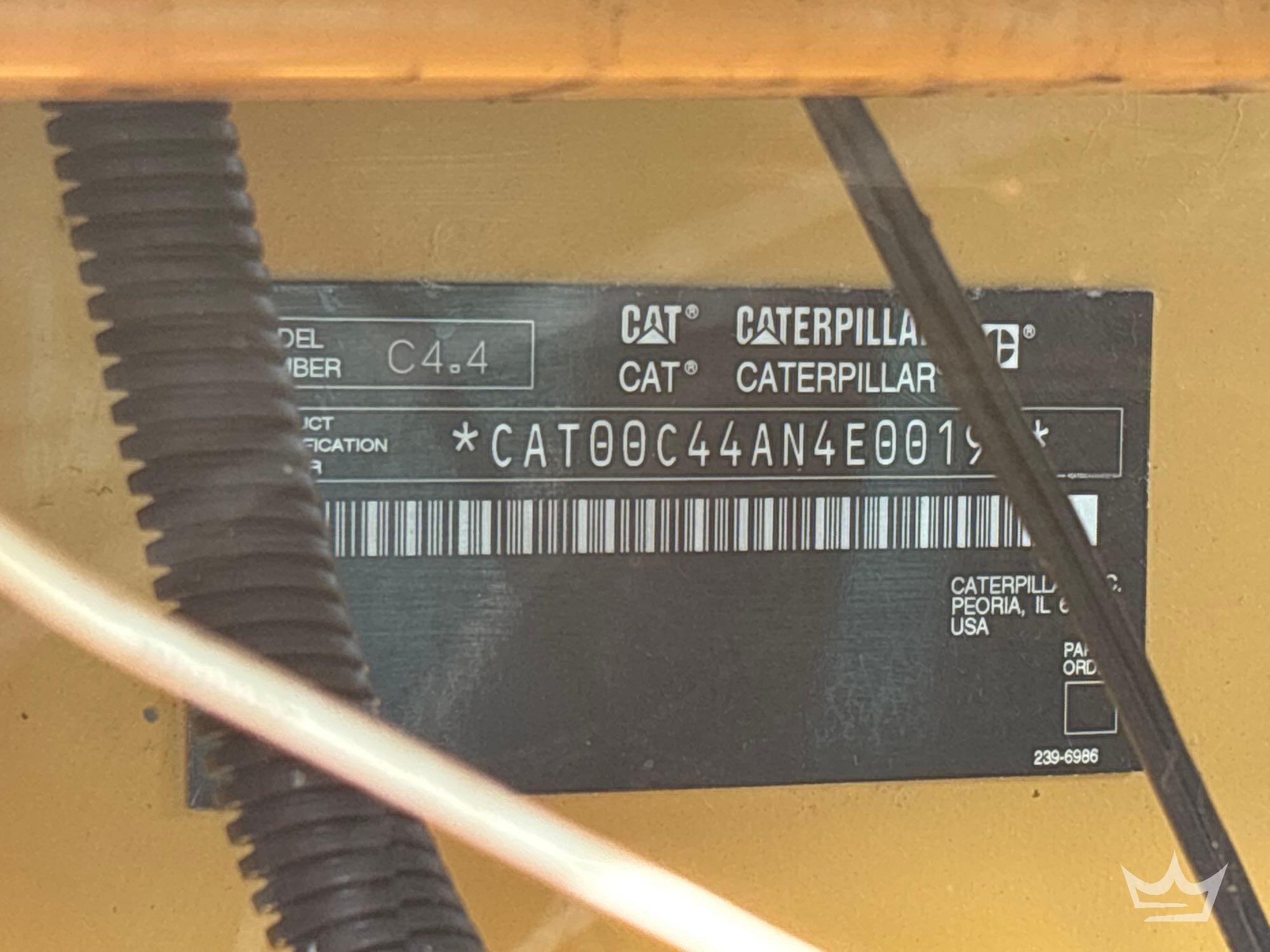 2006 Caterpillar D80-4