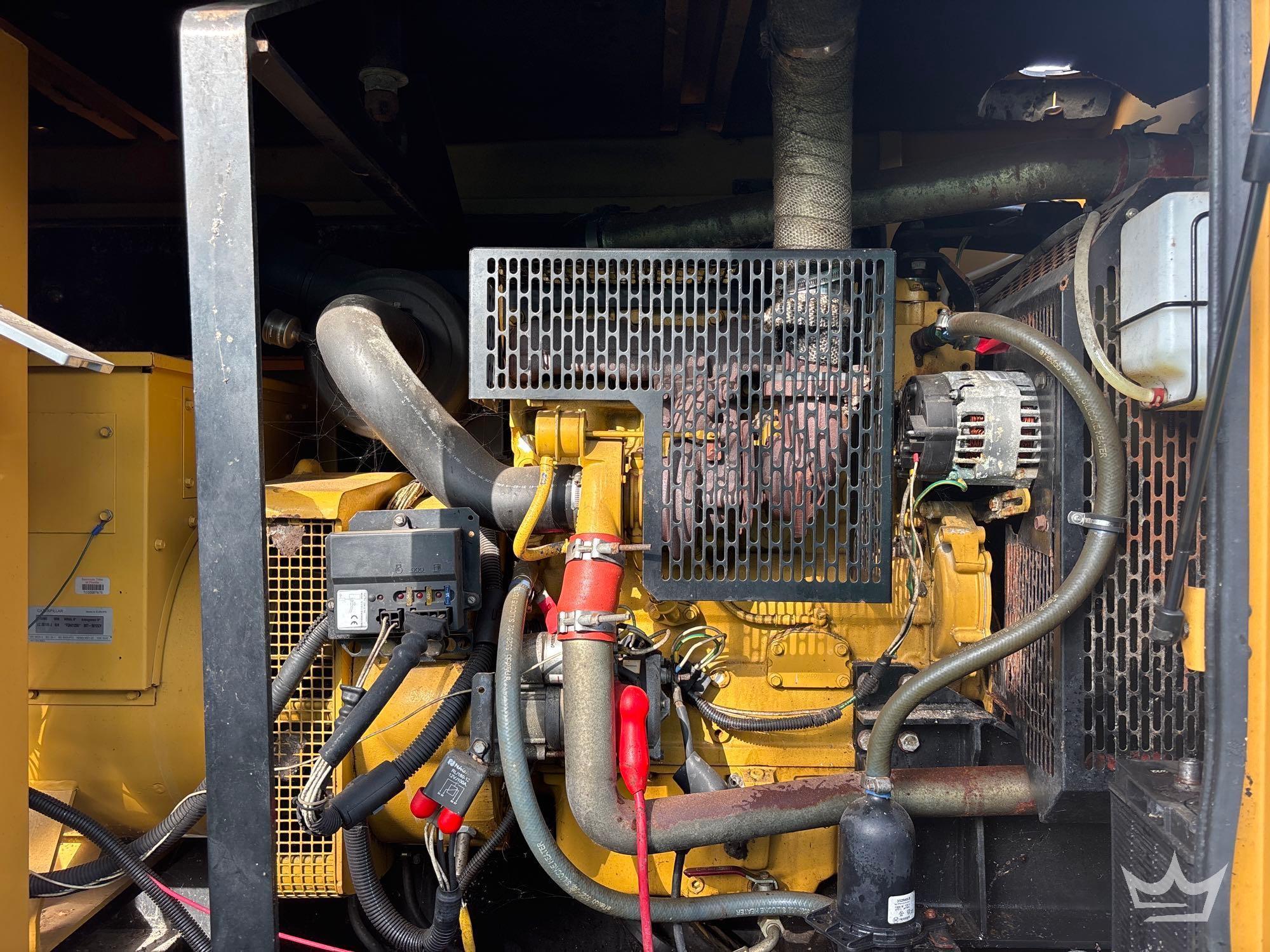 2006 Caterpillar D80-4