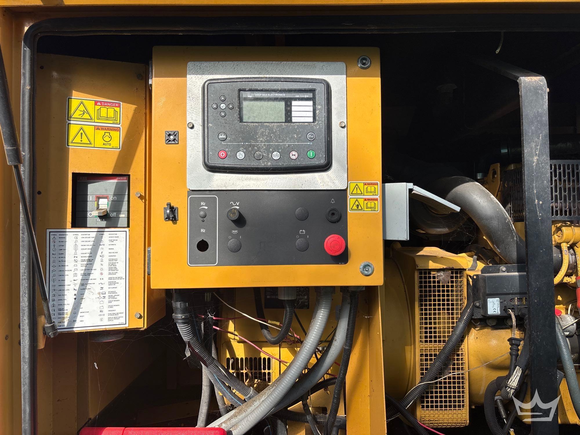 2006 Caterpillar D80-4
