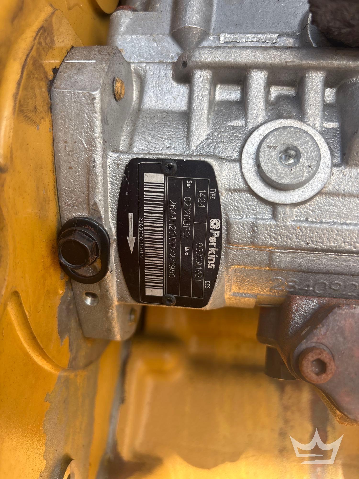 2006 Caterpillar D80-4