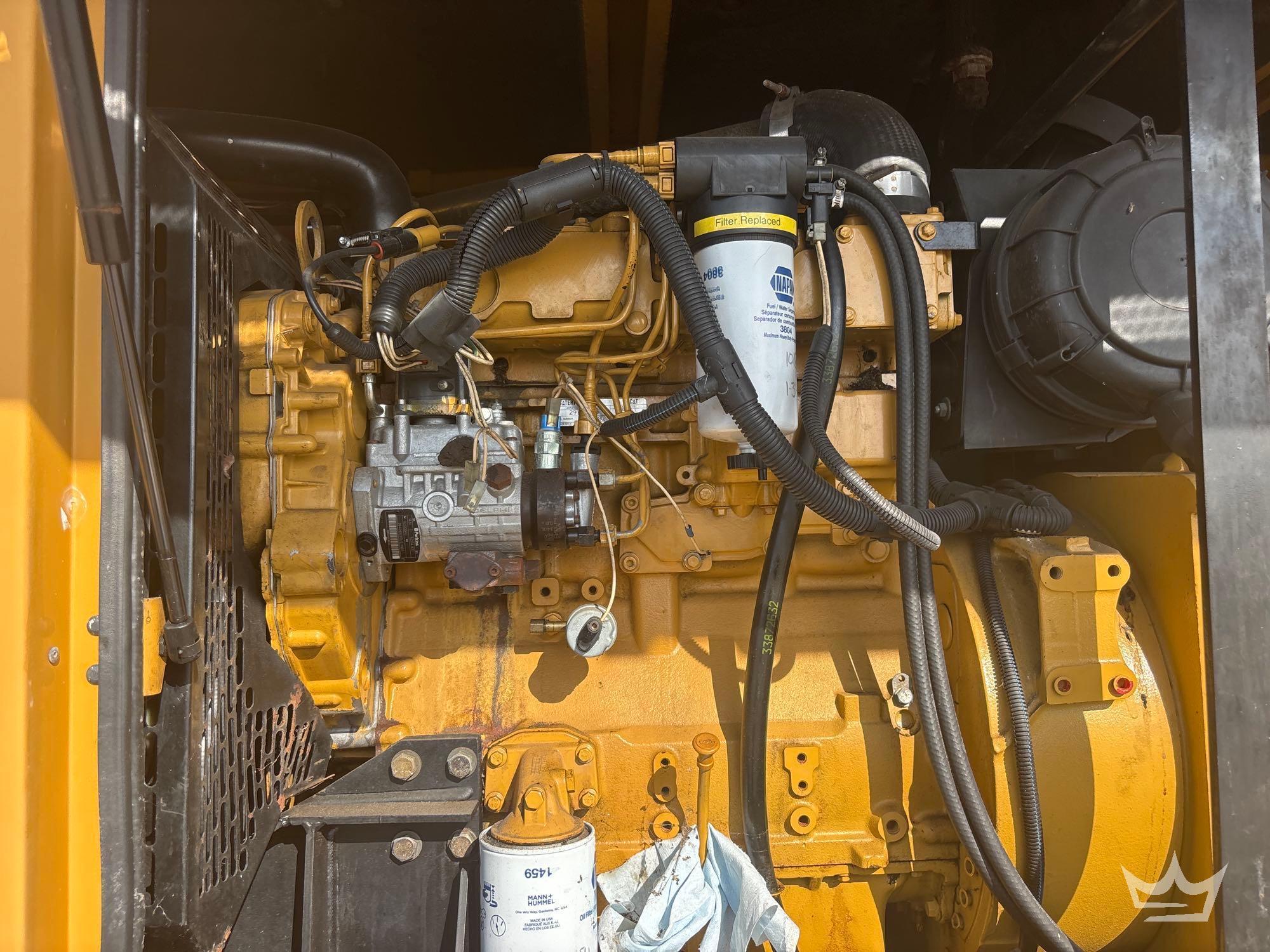 2006 Caterpillar D80-4