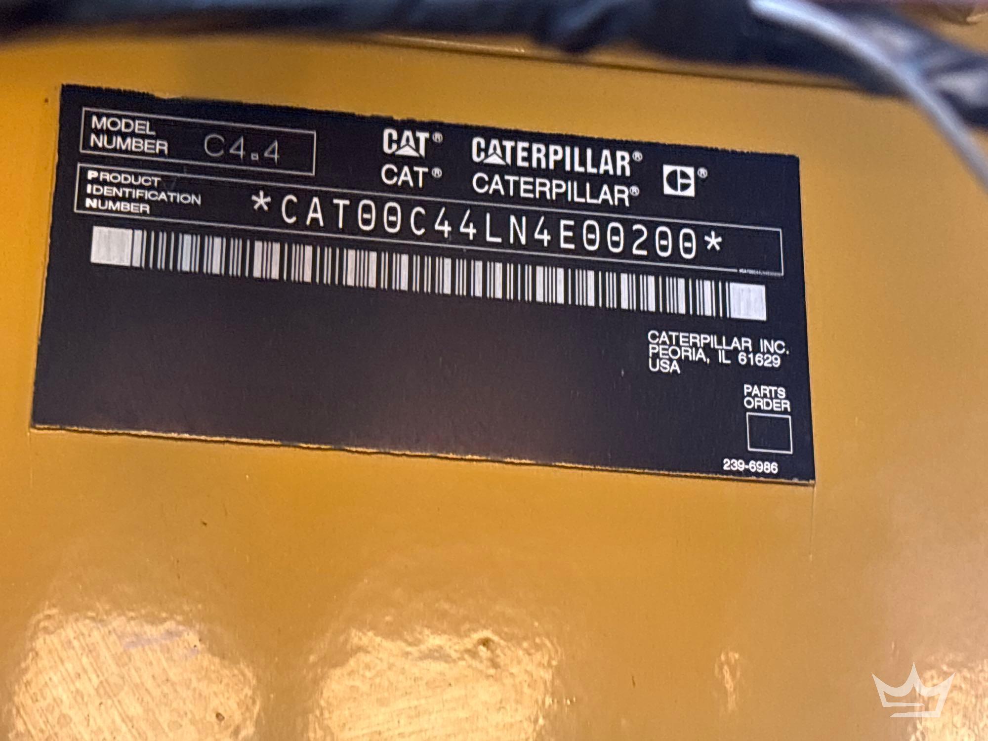 2006 Caterpillar D80-4