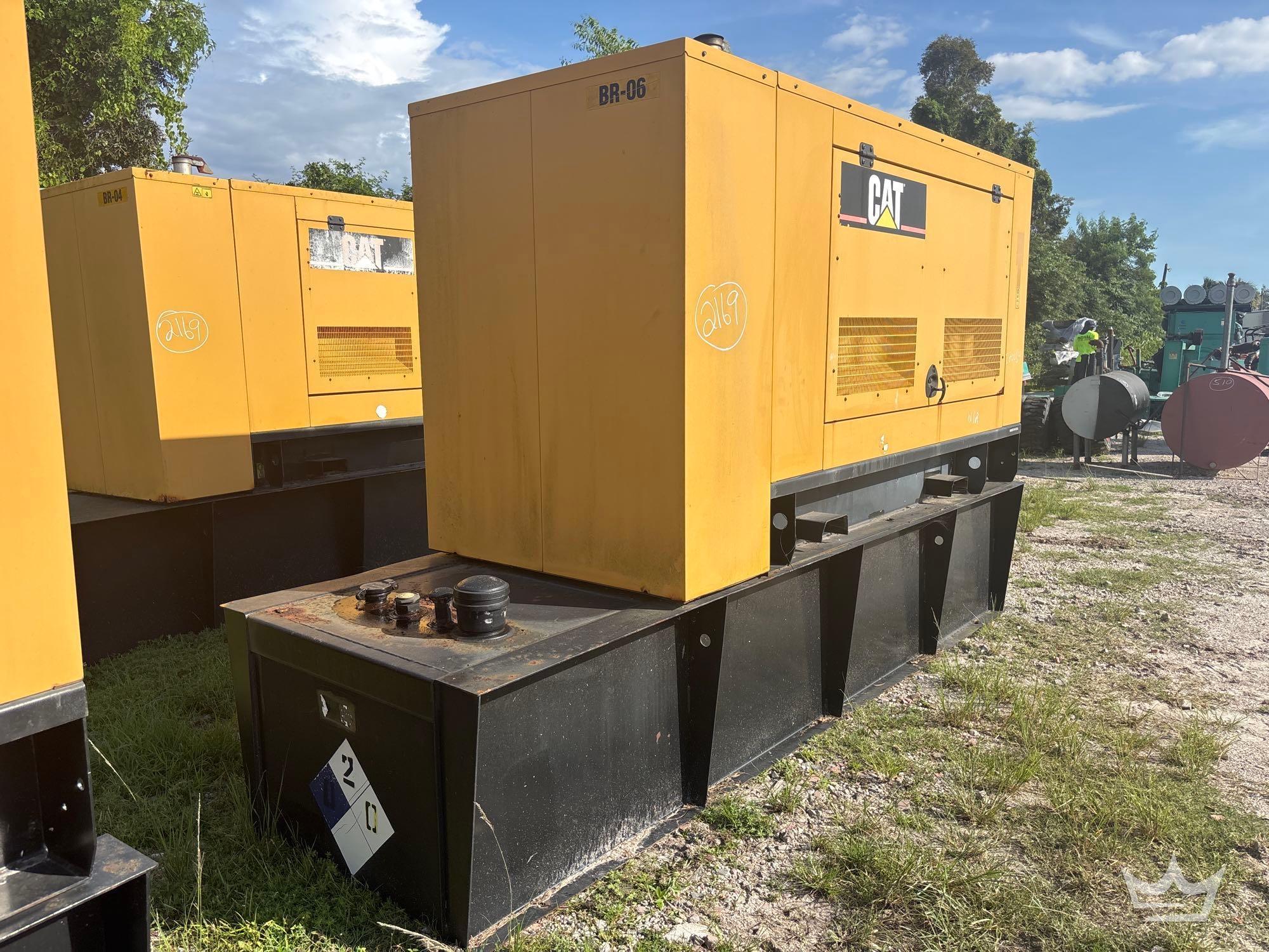 2006 Caterpillar D80-4