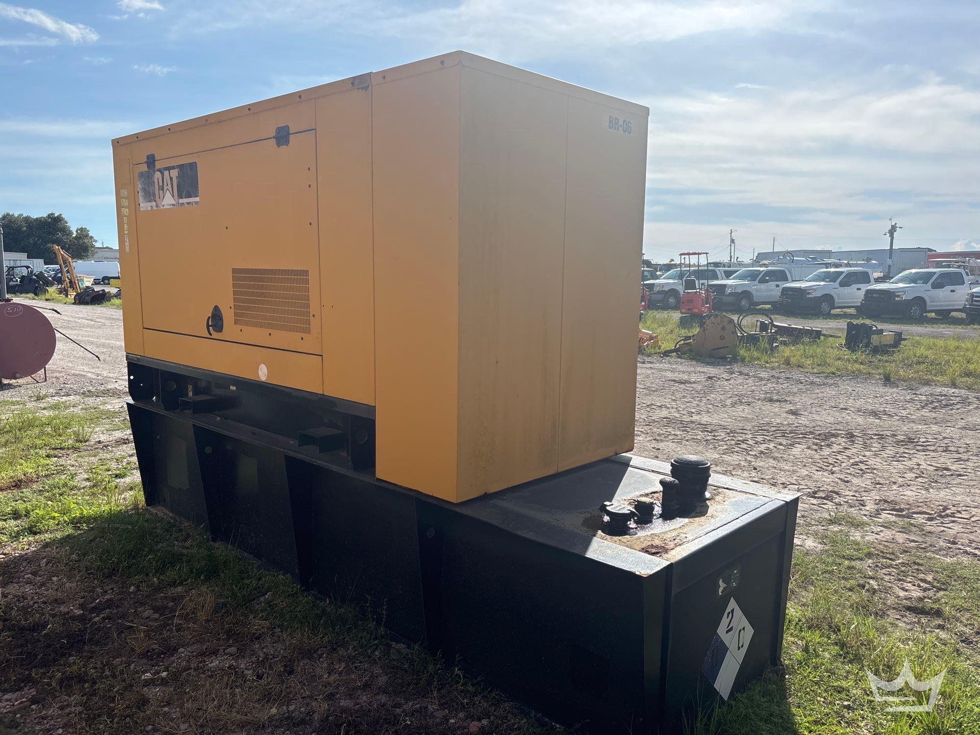 2006 Caterpillar D80-4