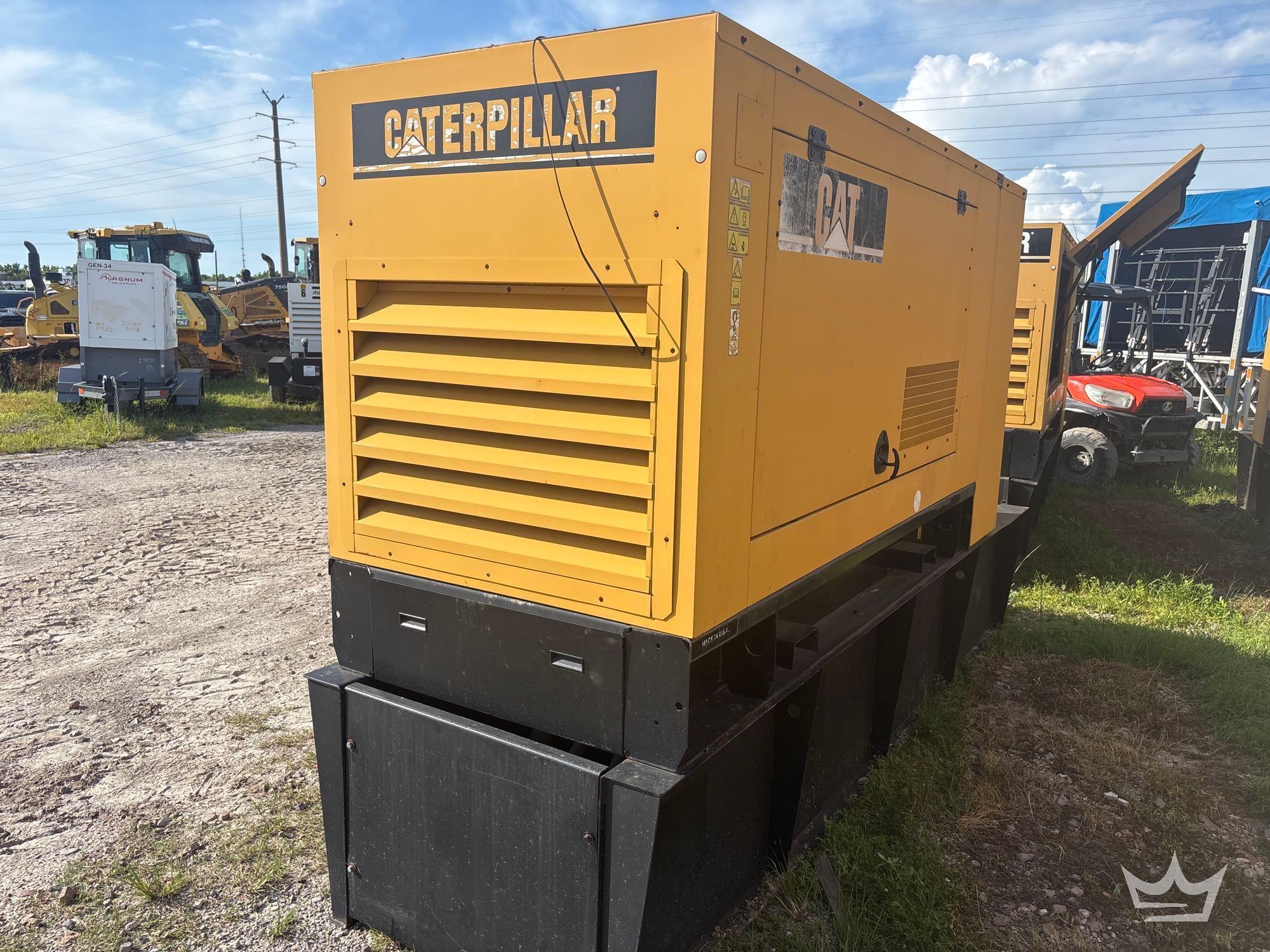 2006 Caterpillar D80-4