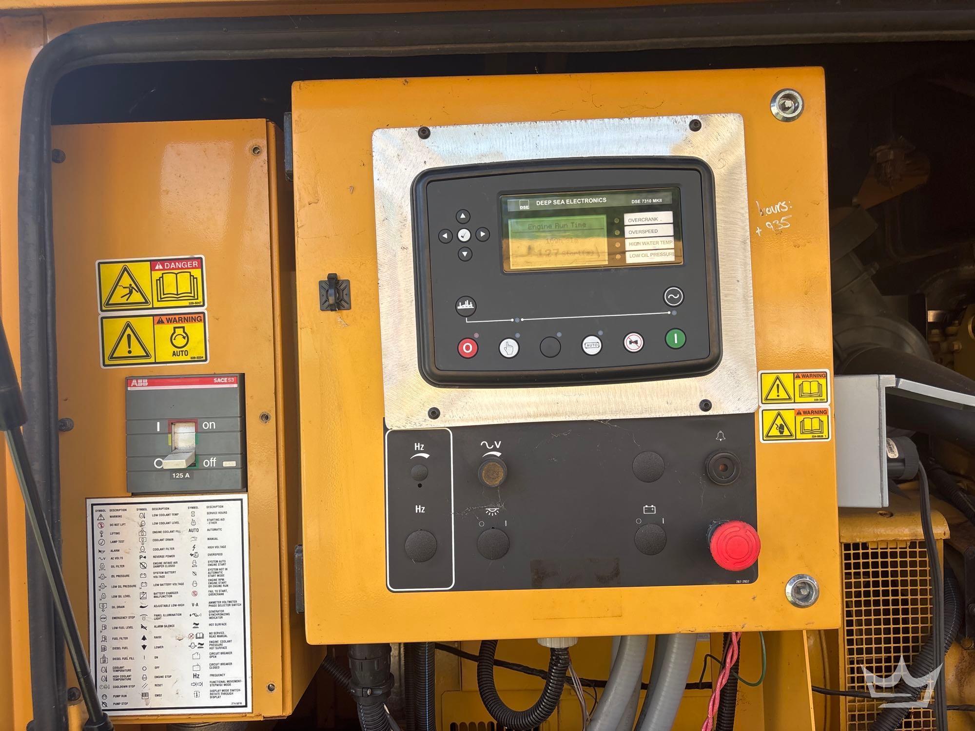 2006 Caterpillar D80-4