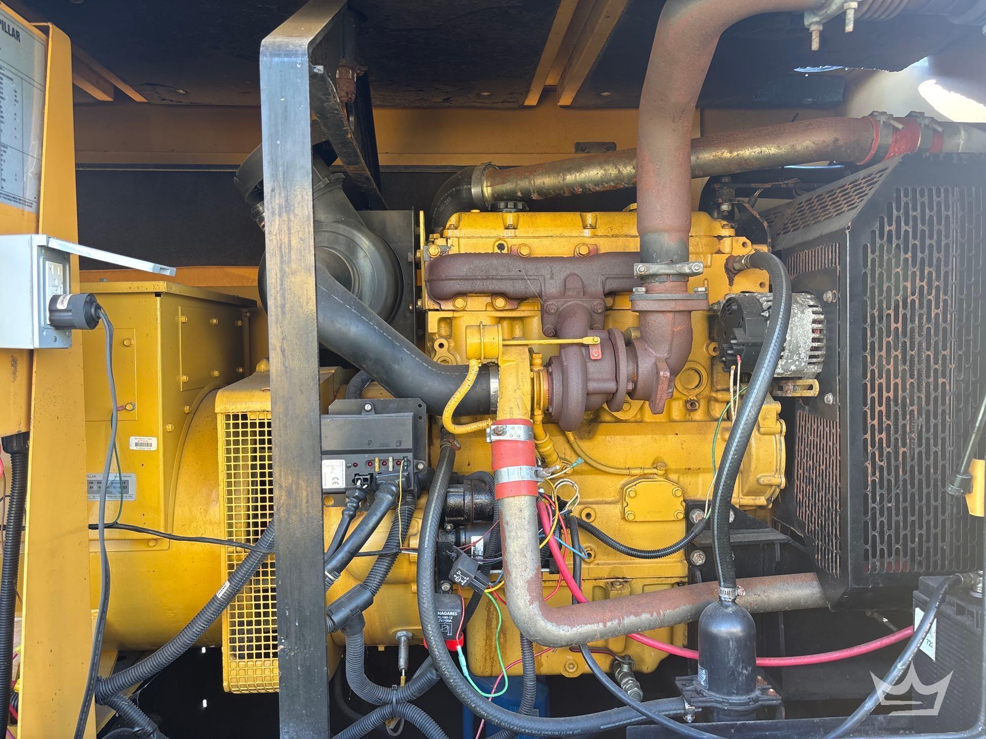 2006 Caterpillar D80-4