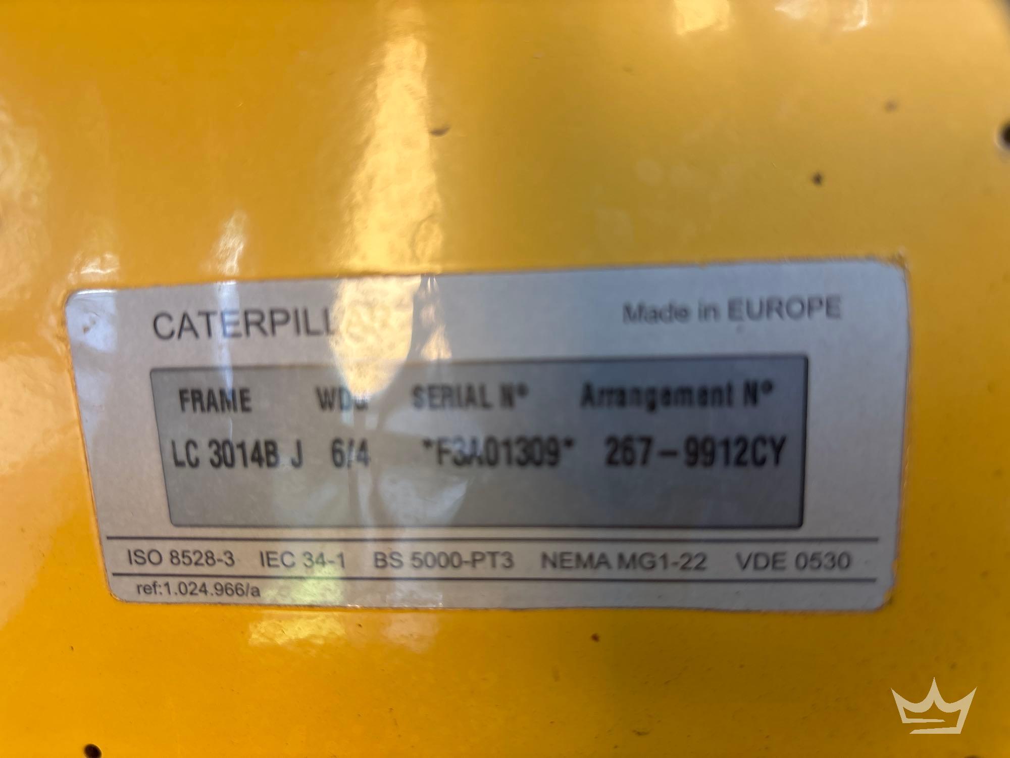 2006 Caterpillar D80-4